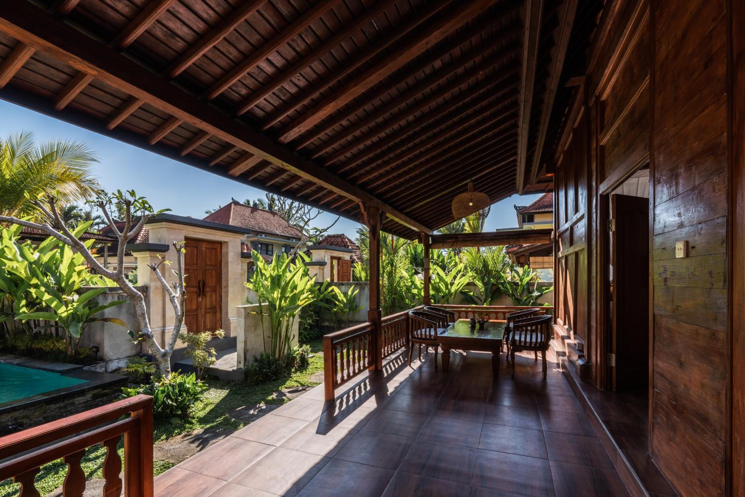 The Sakara Ubud Villas