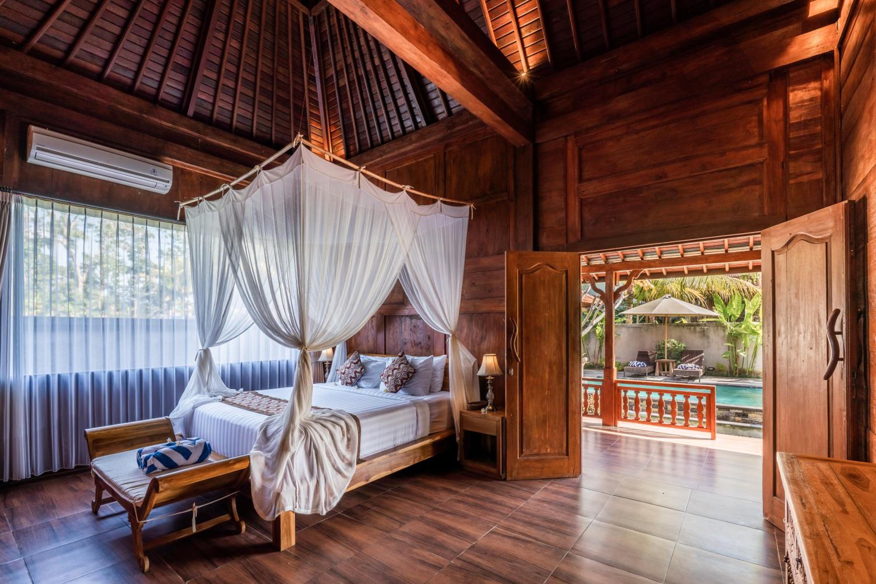 The Sakara Ubud Villas