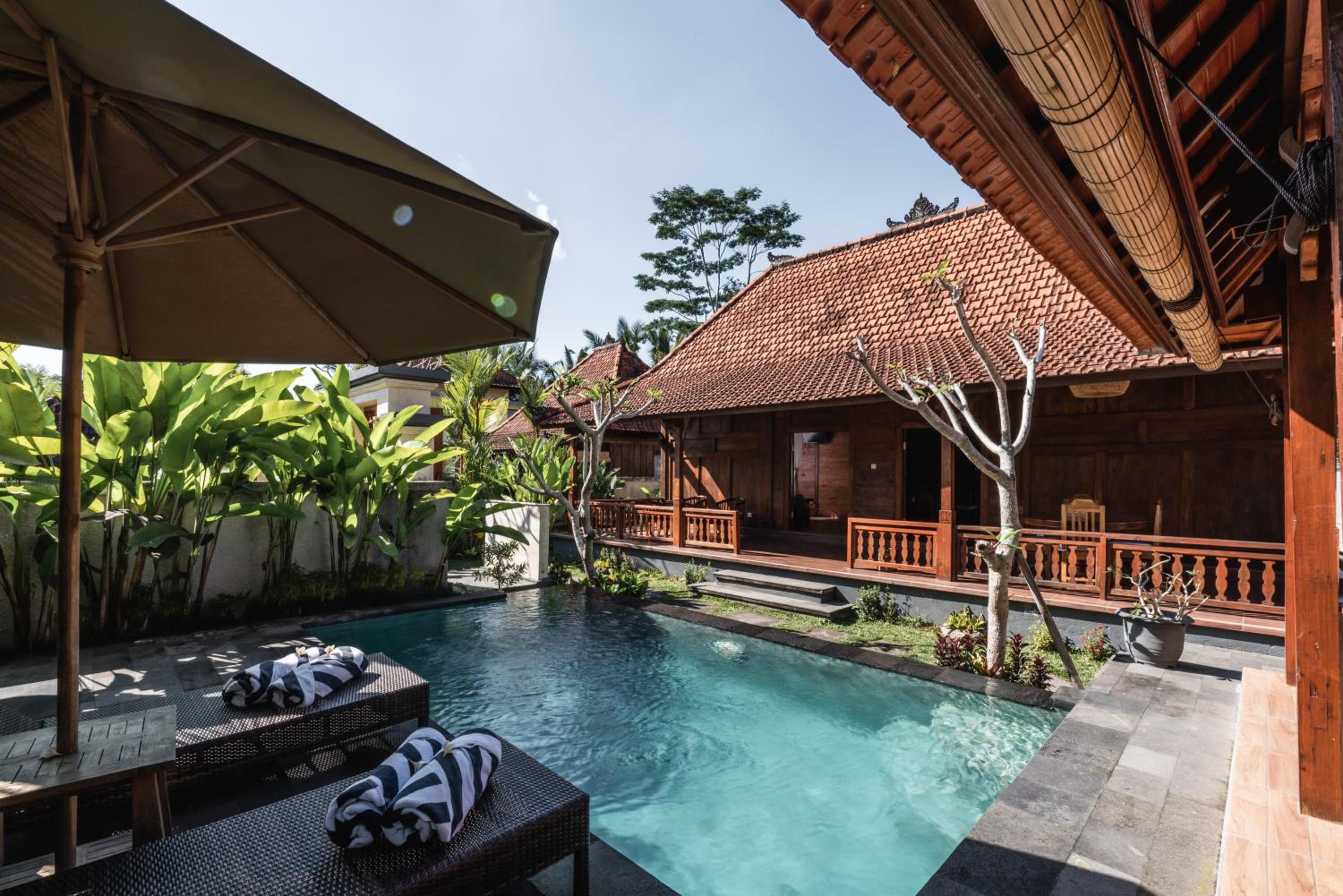 The Sakara Ubud Villas