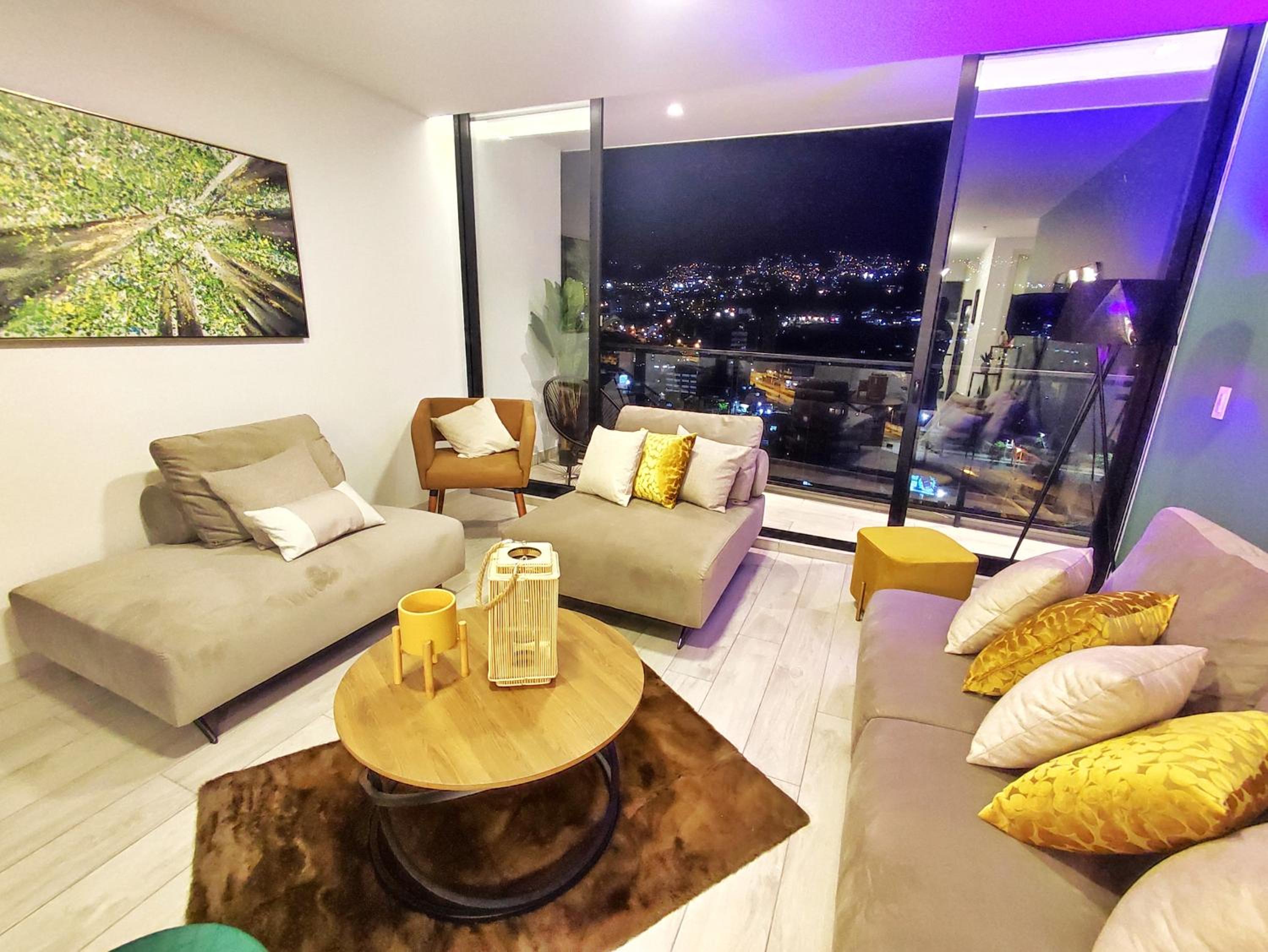 Edificio Vida Luxury Residences Coliving Ecuador Quito Carolina