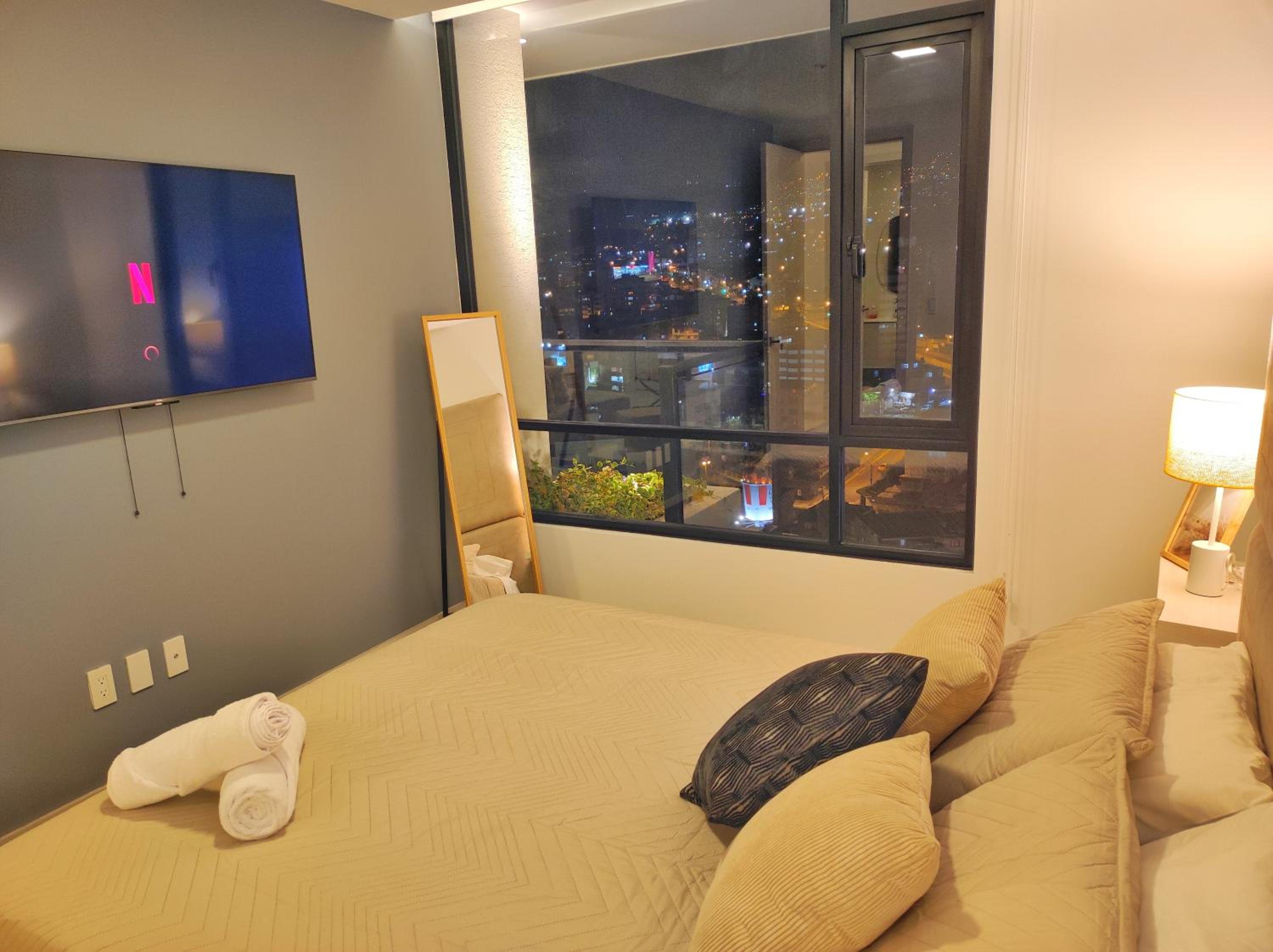 Edificio Vida Luxury Residences Coliving Ecuador Quito Carolina