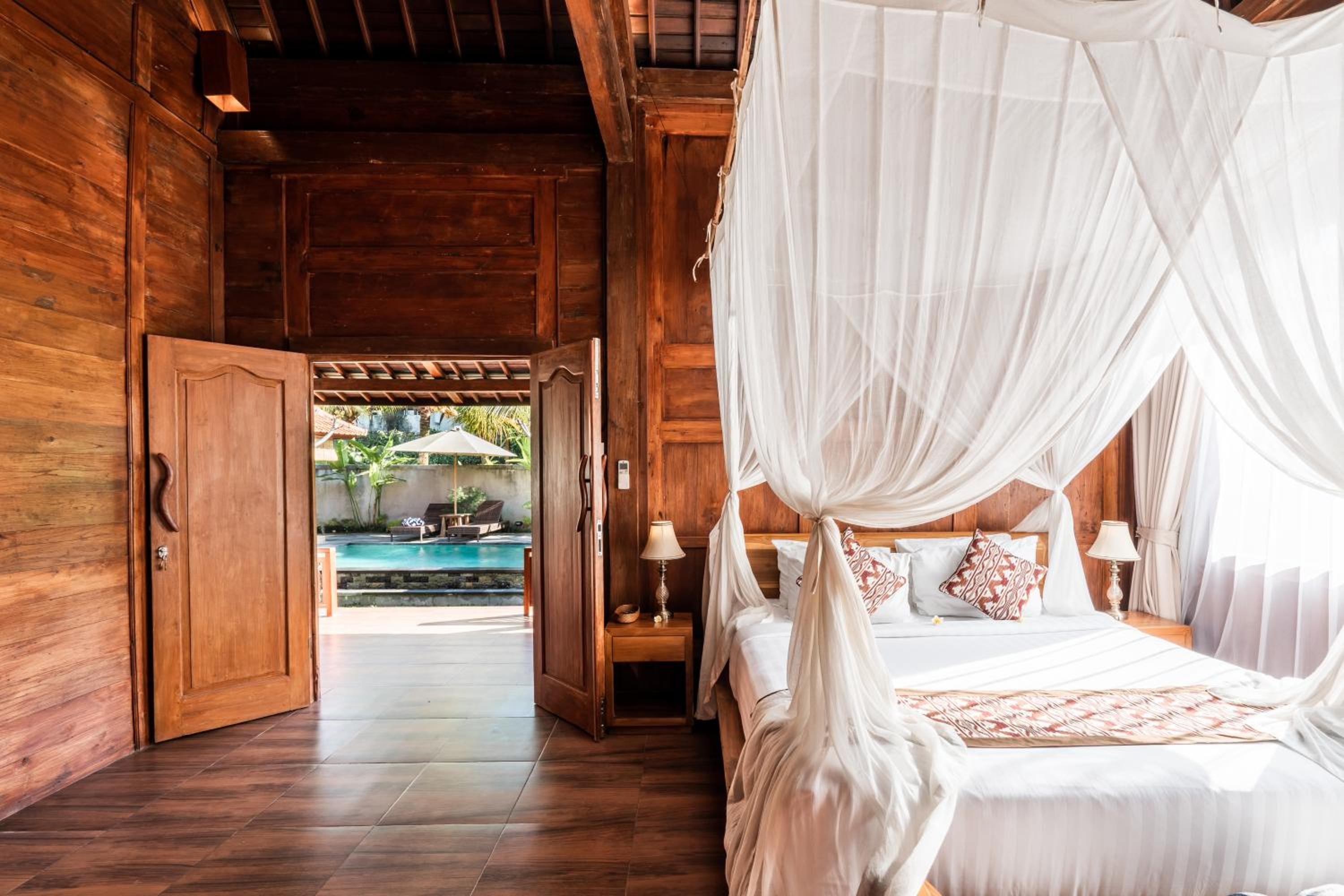 The Sakara Ubud Villas
