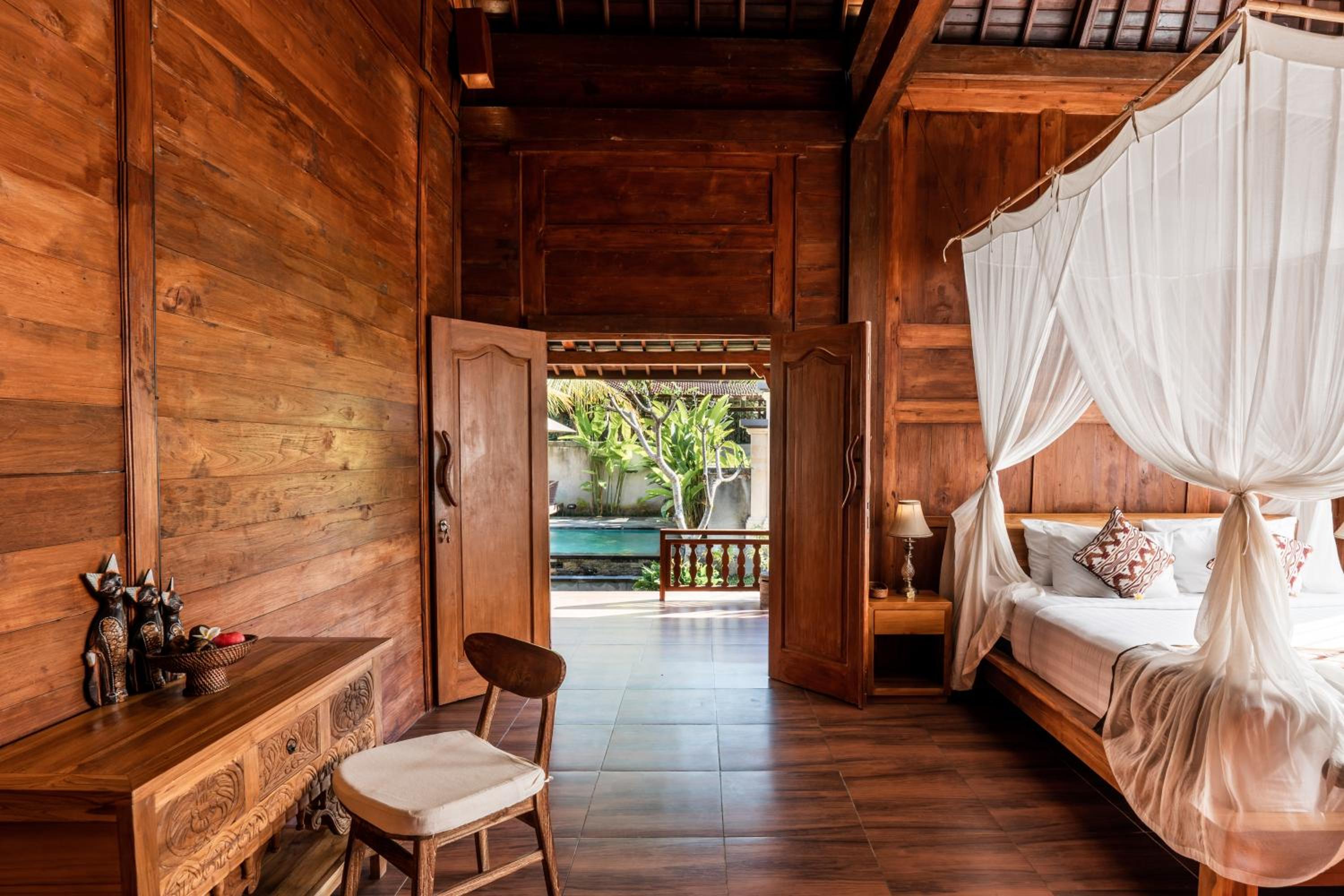 The Sakara Ubud Villas