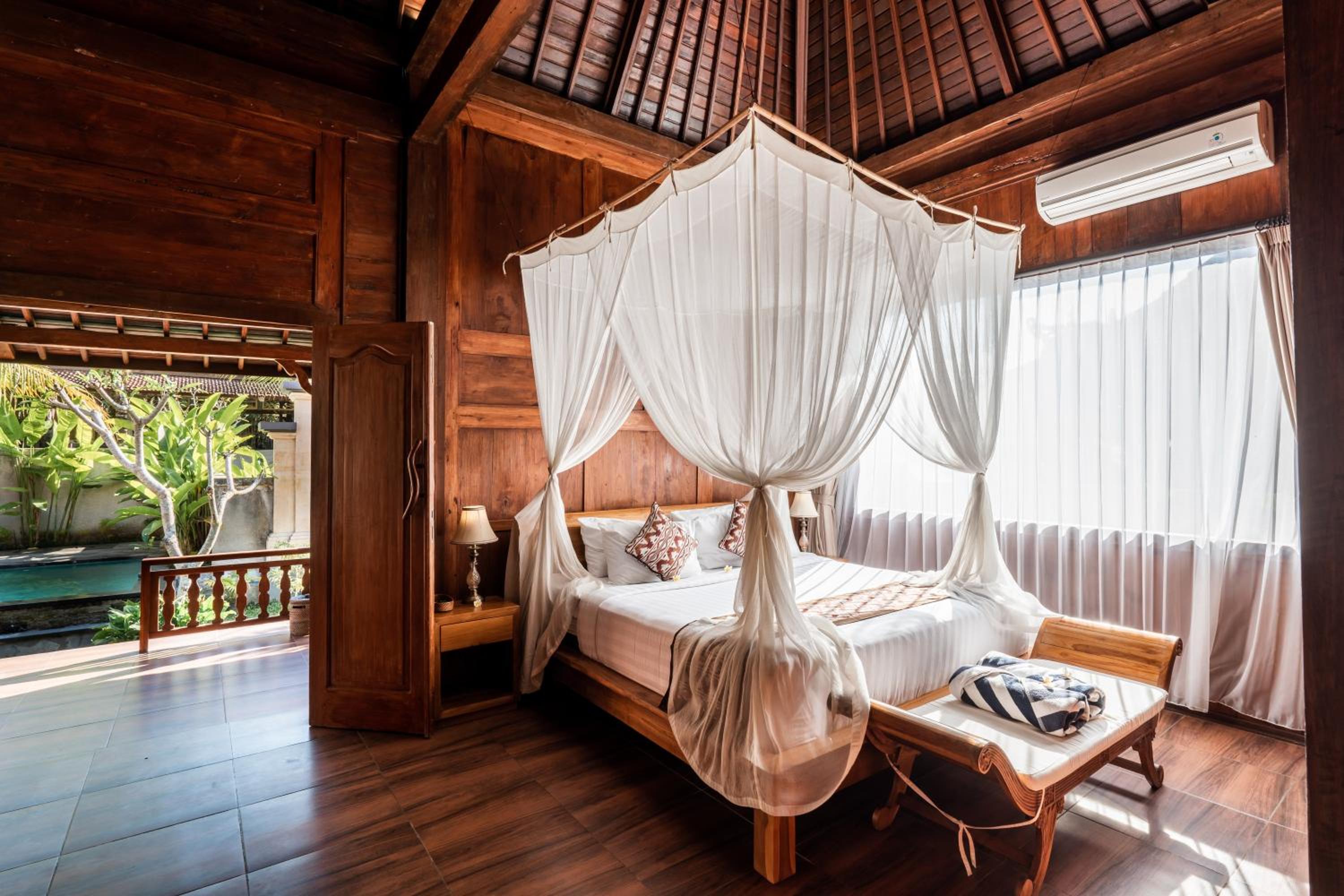 The Sakara Ubud Villas