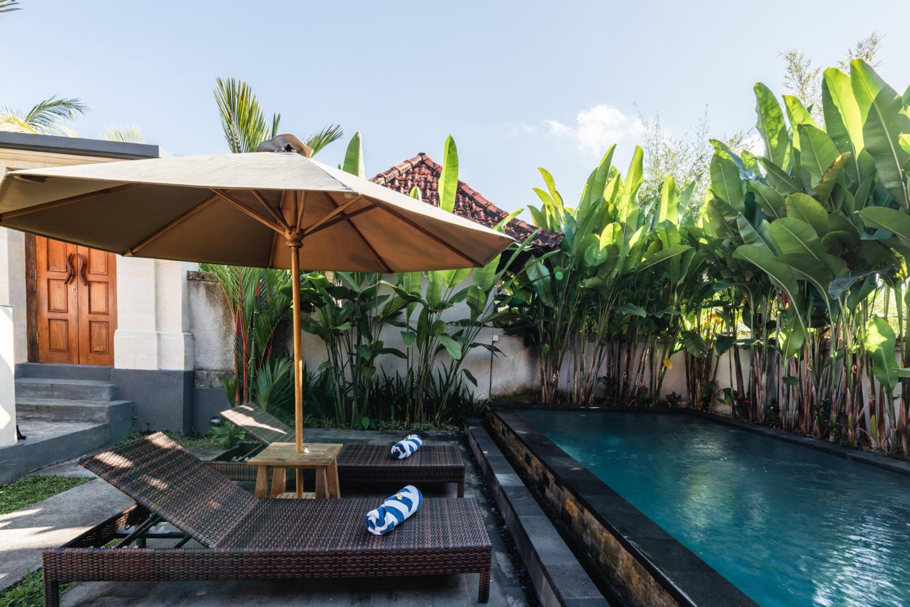 The Sakara Ubud Villas