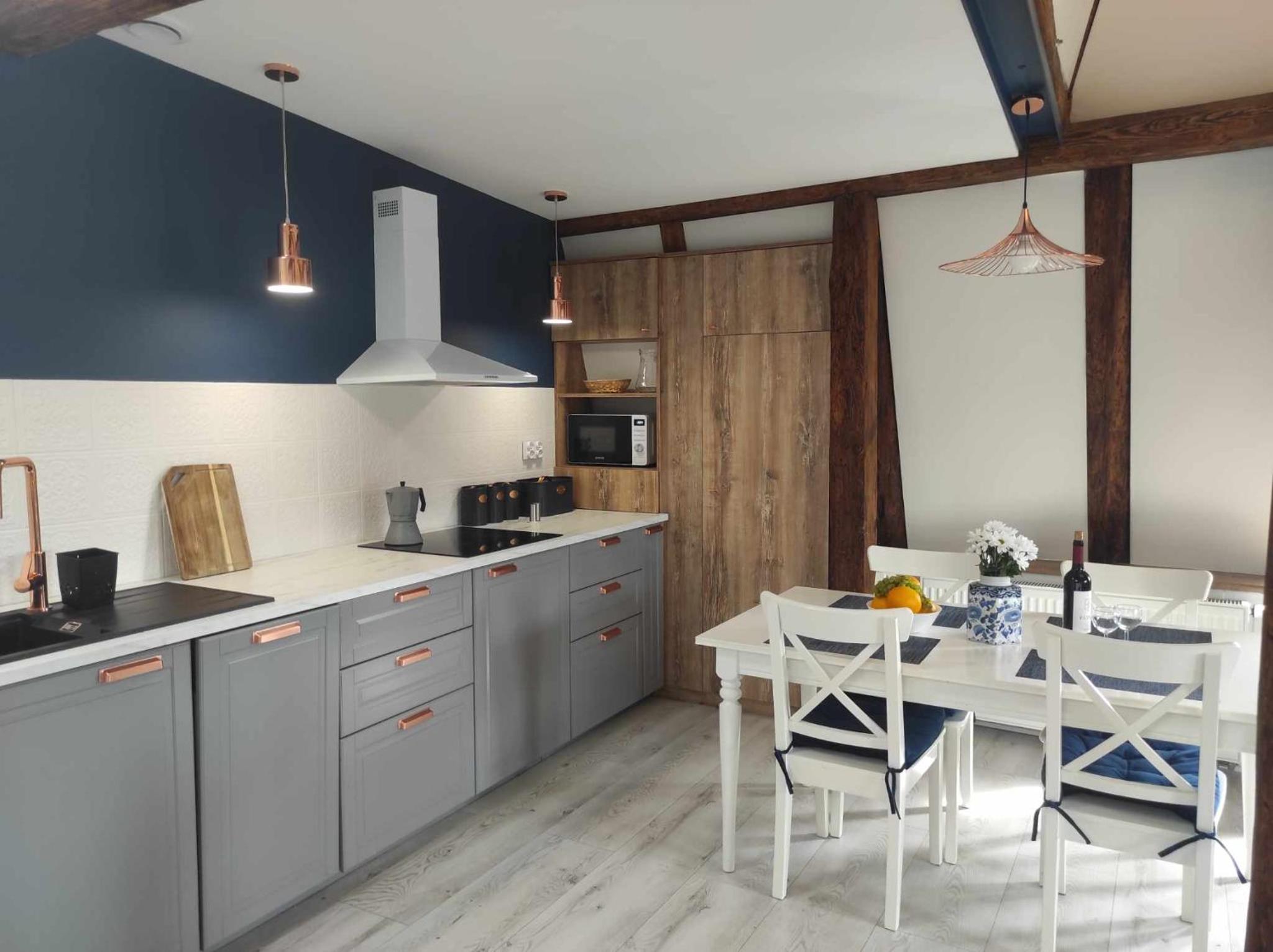 Apartament nad Nowym Rynkiem