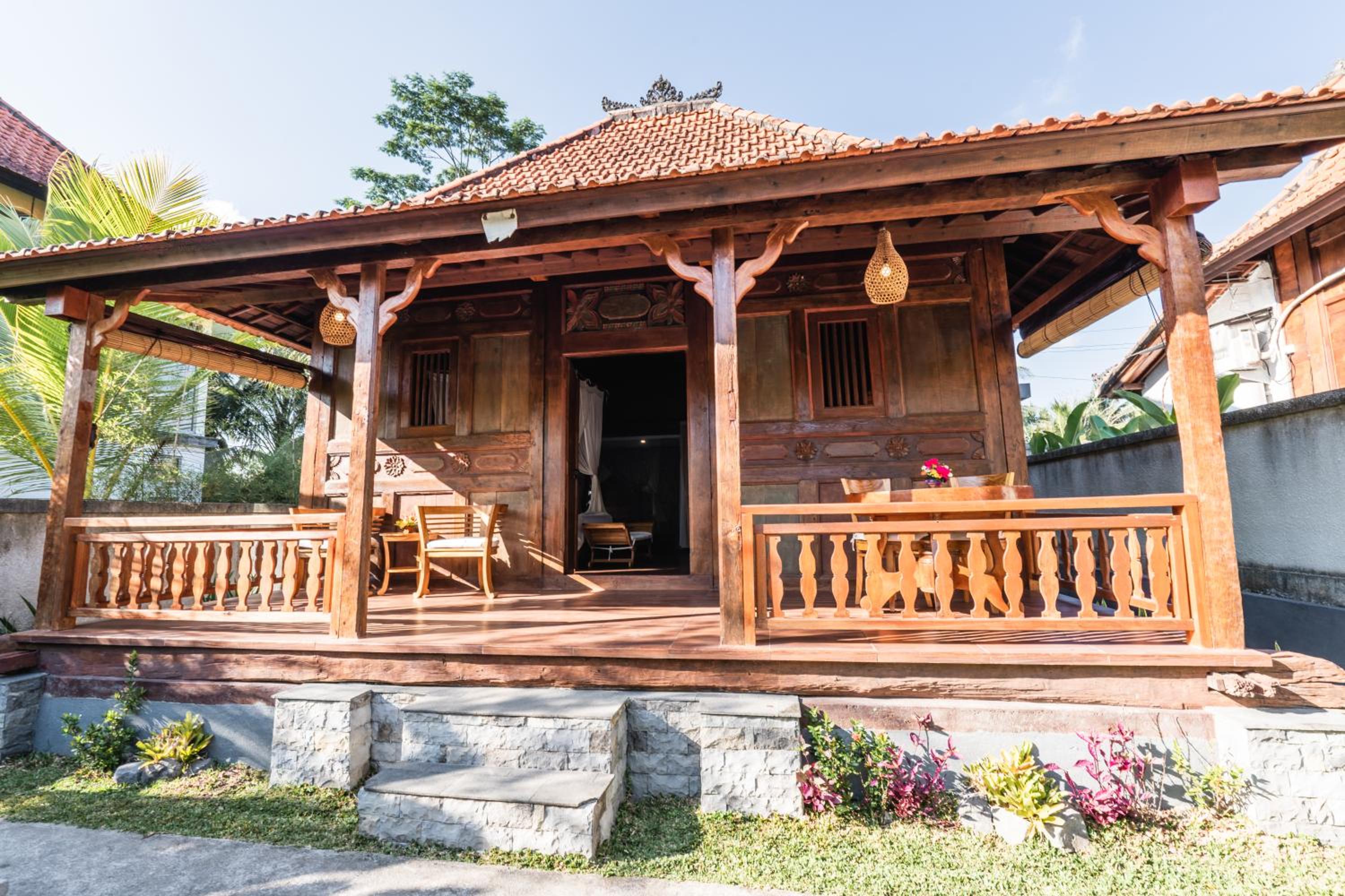 The Sakara Ubud Villas