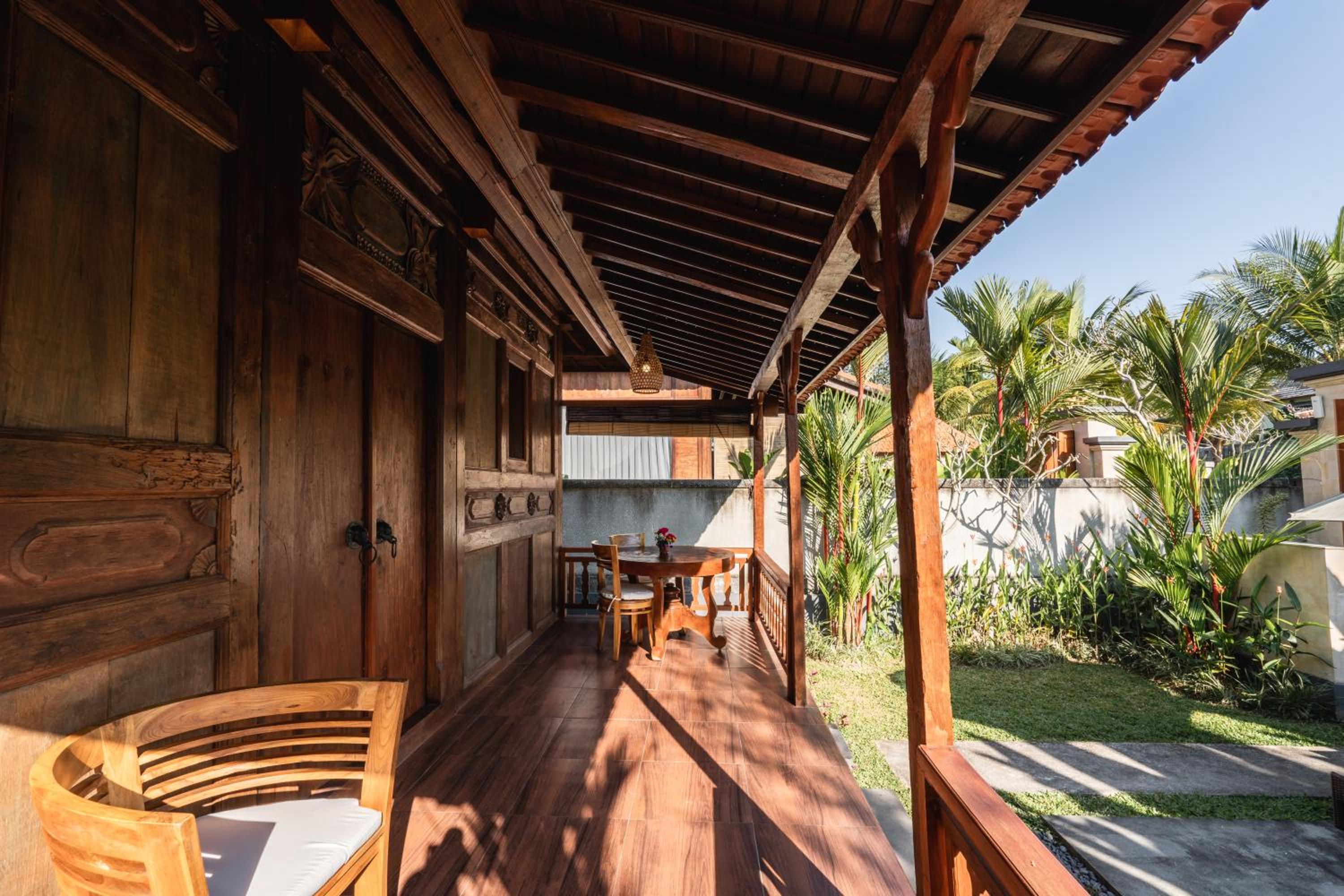 The Sakara Ubud Villas