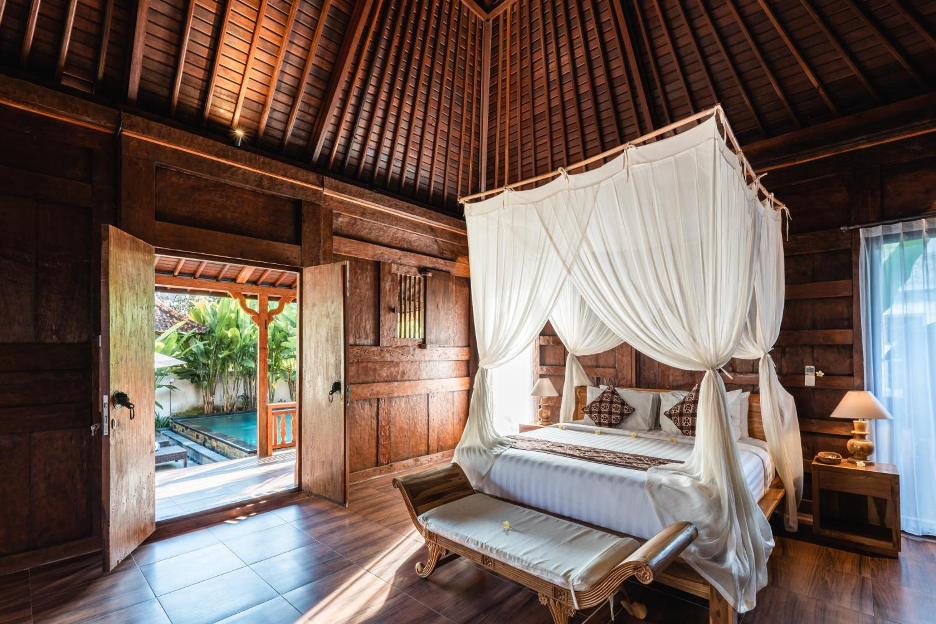 The Sakara Ubud Villas