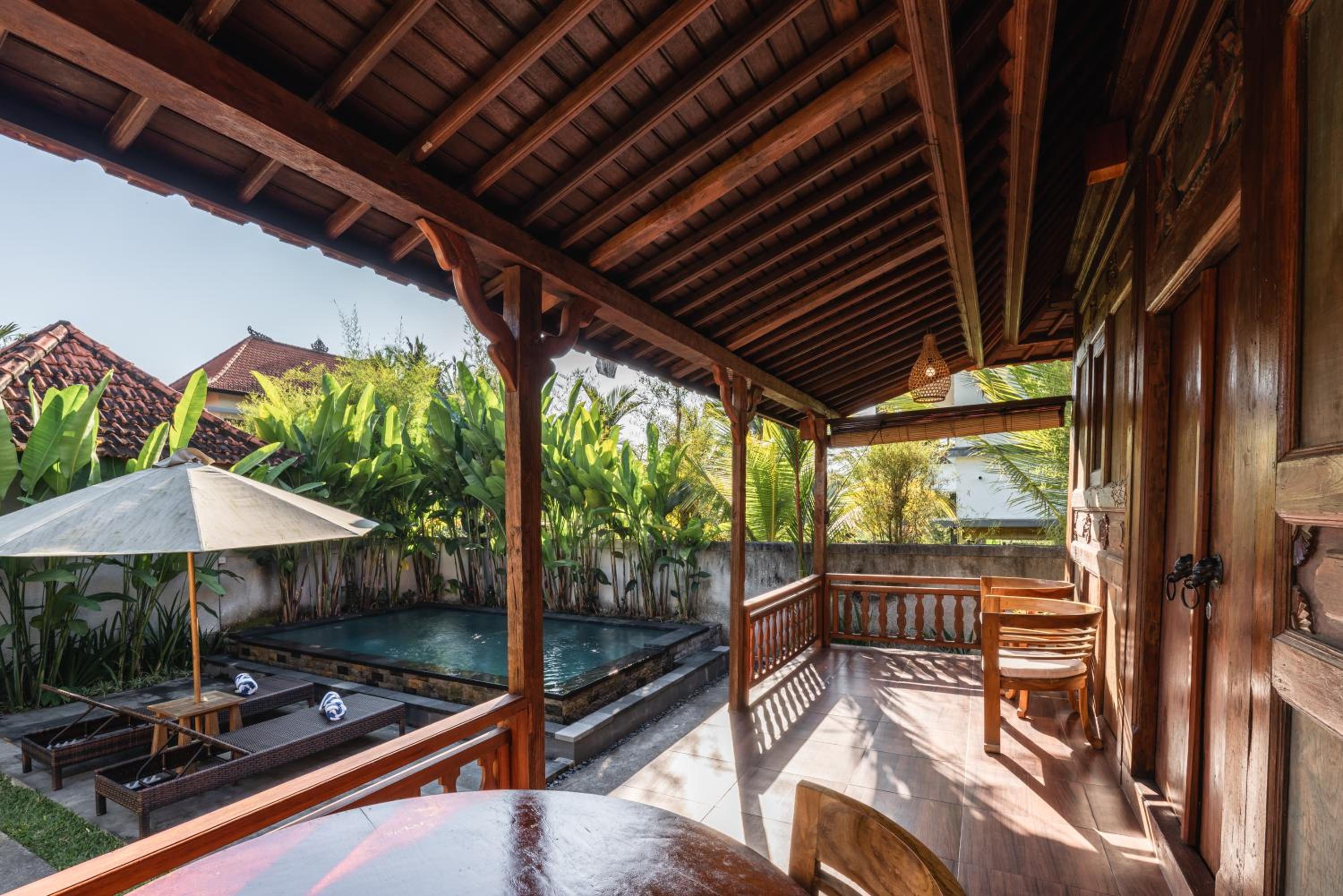 The Sakara Ubud Villas