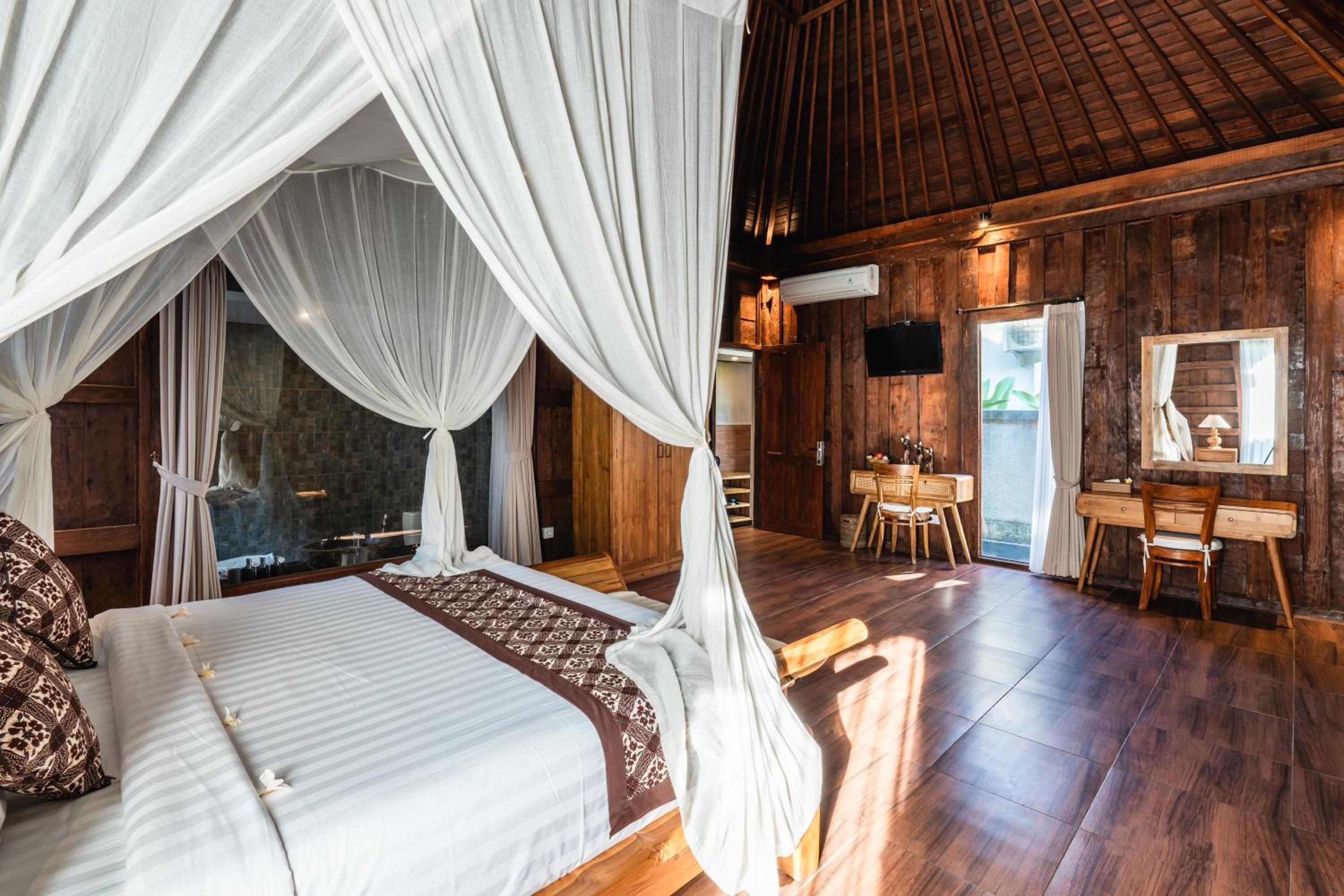 The Sakara Ubud Villas