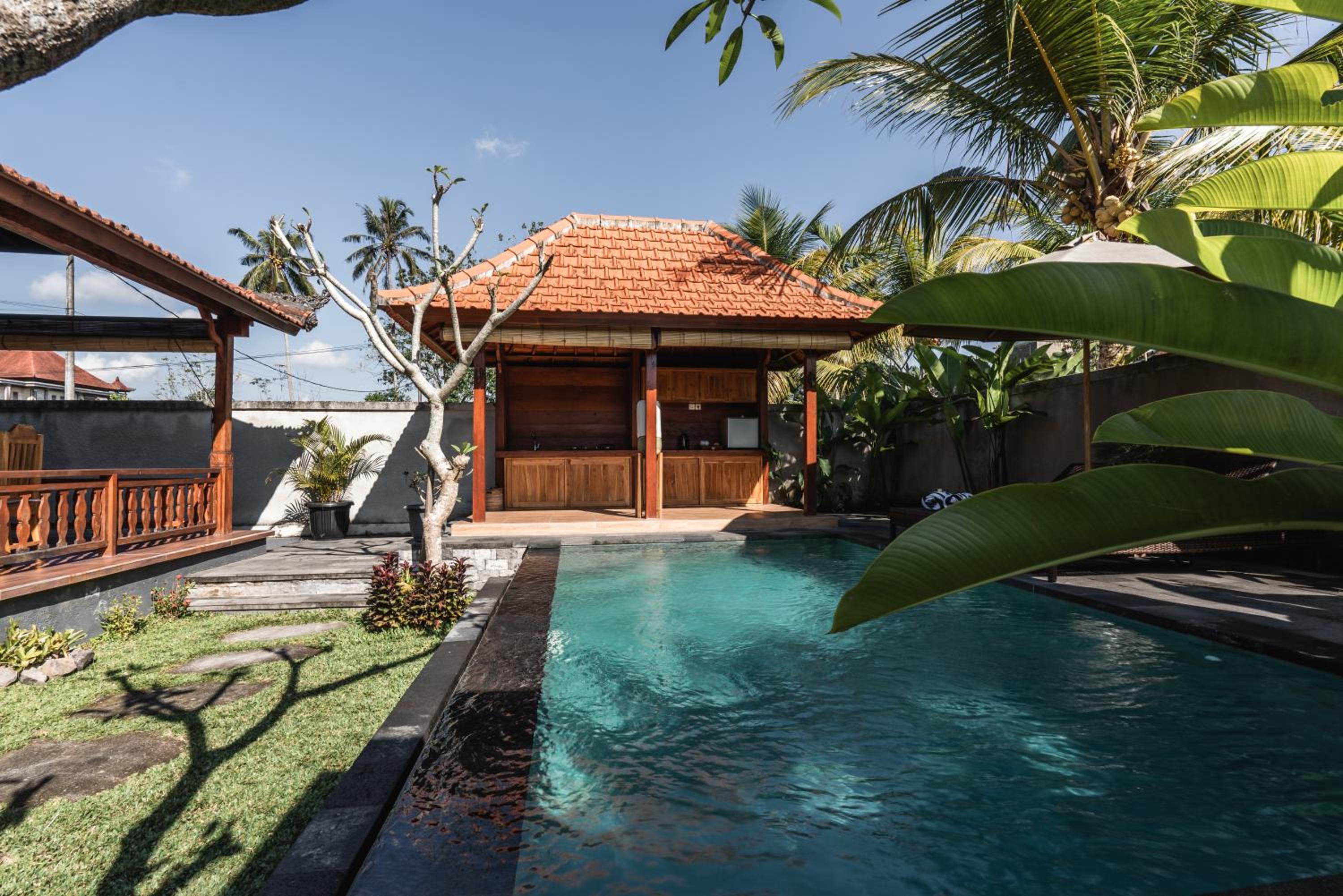 The Sakara Ubud Villas