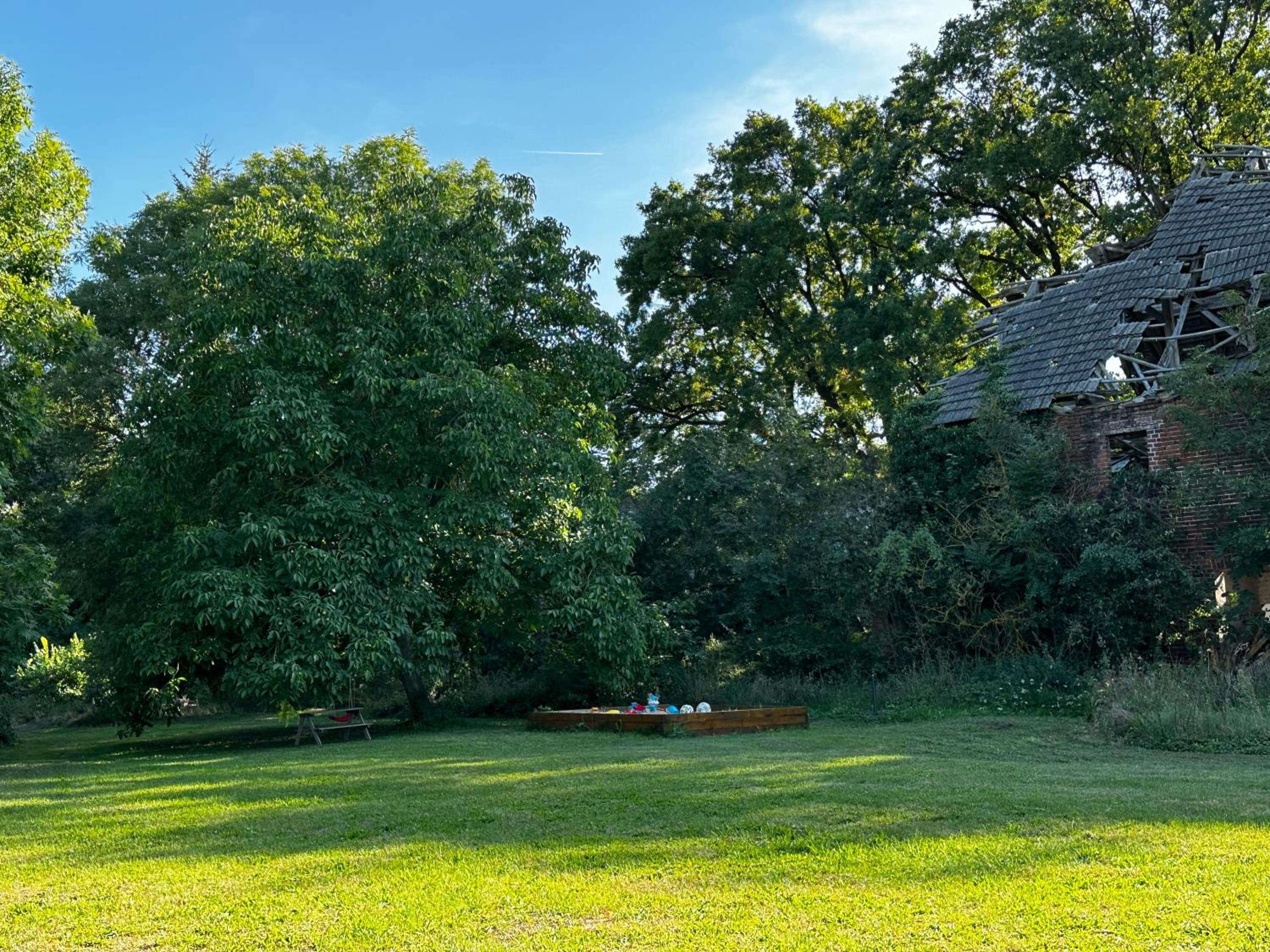 Villa Schuwardt auf Nordend