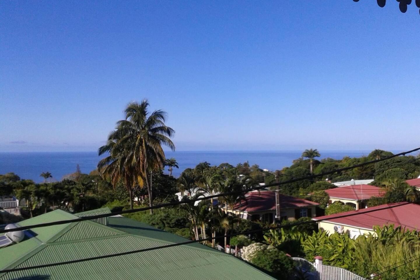 Appartement "Au Cœur du Parc Tropical" view 2