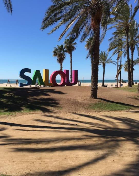 Appartement confort Salou vue splendide