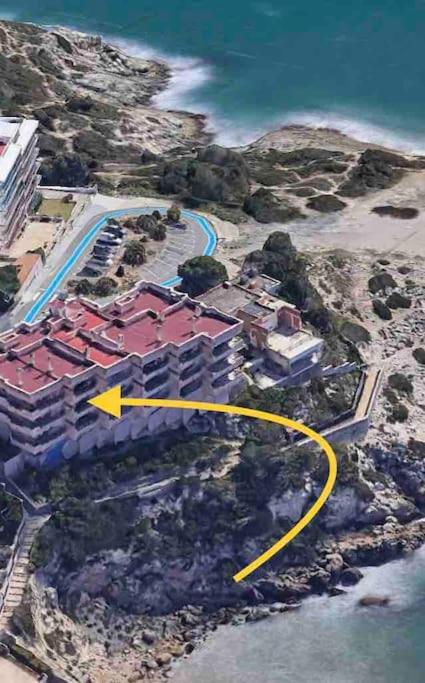 Appartement confort Salou vue splendide