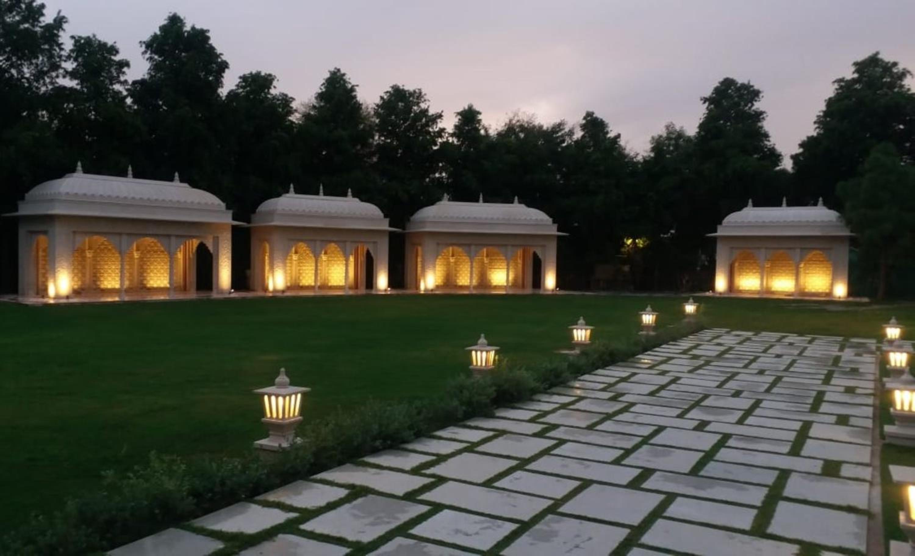 Heritage Village Resort & Spa Manesar-Gurgaon