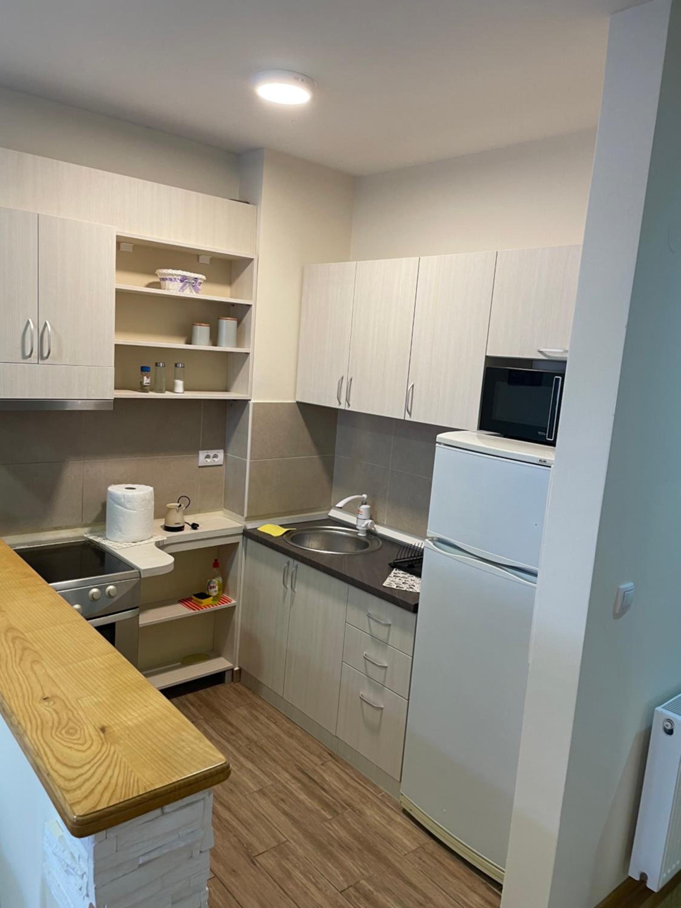 Gordana Apartments view 2