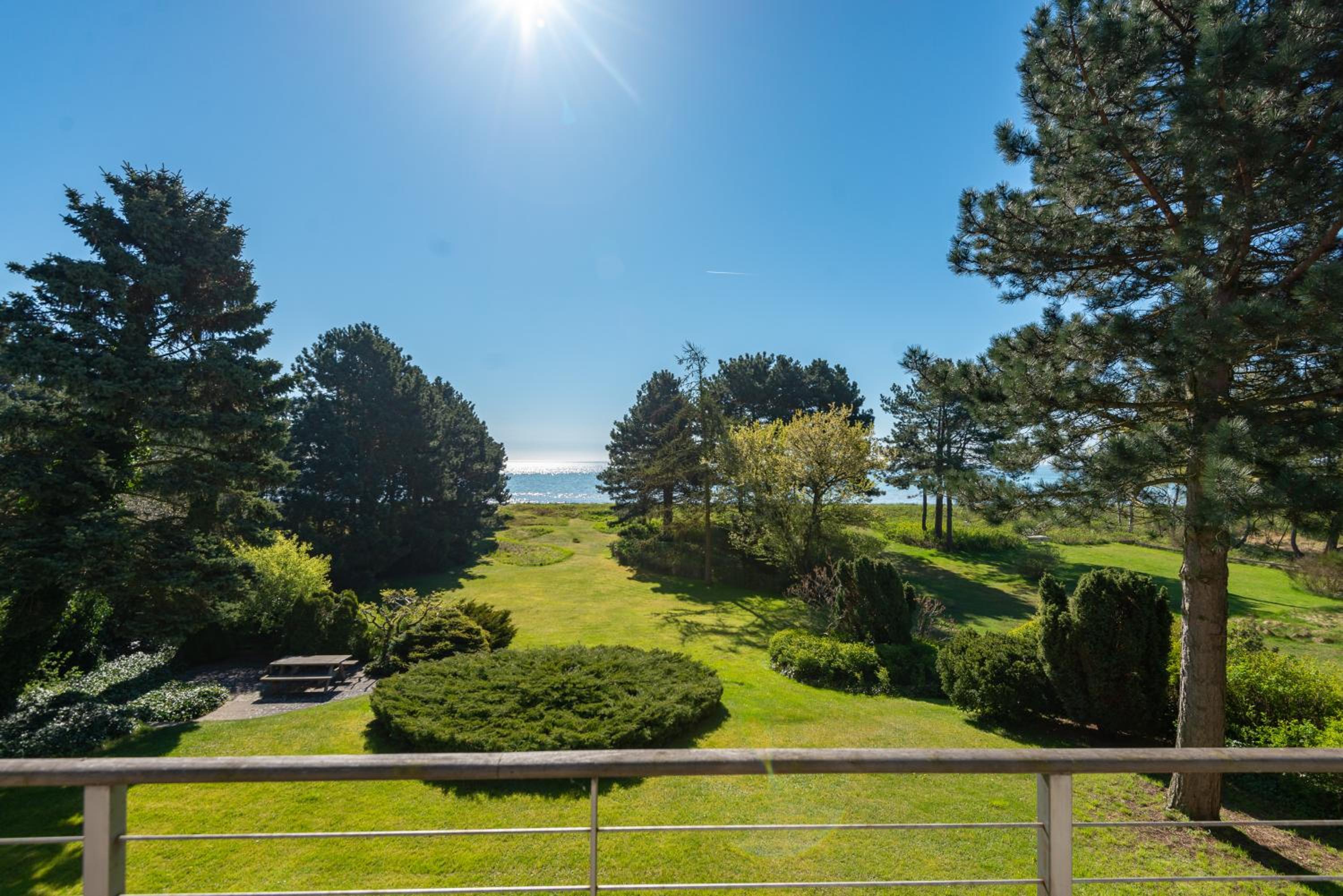 DENMARK SEA FRONT ENCHANTING - Beach Villa view 2