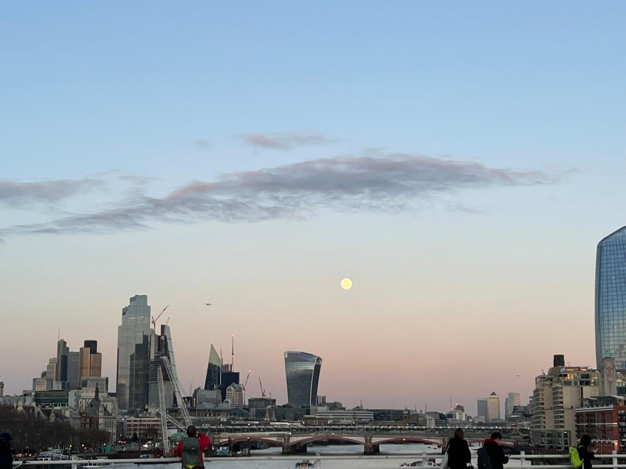 Borough Central London