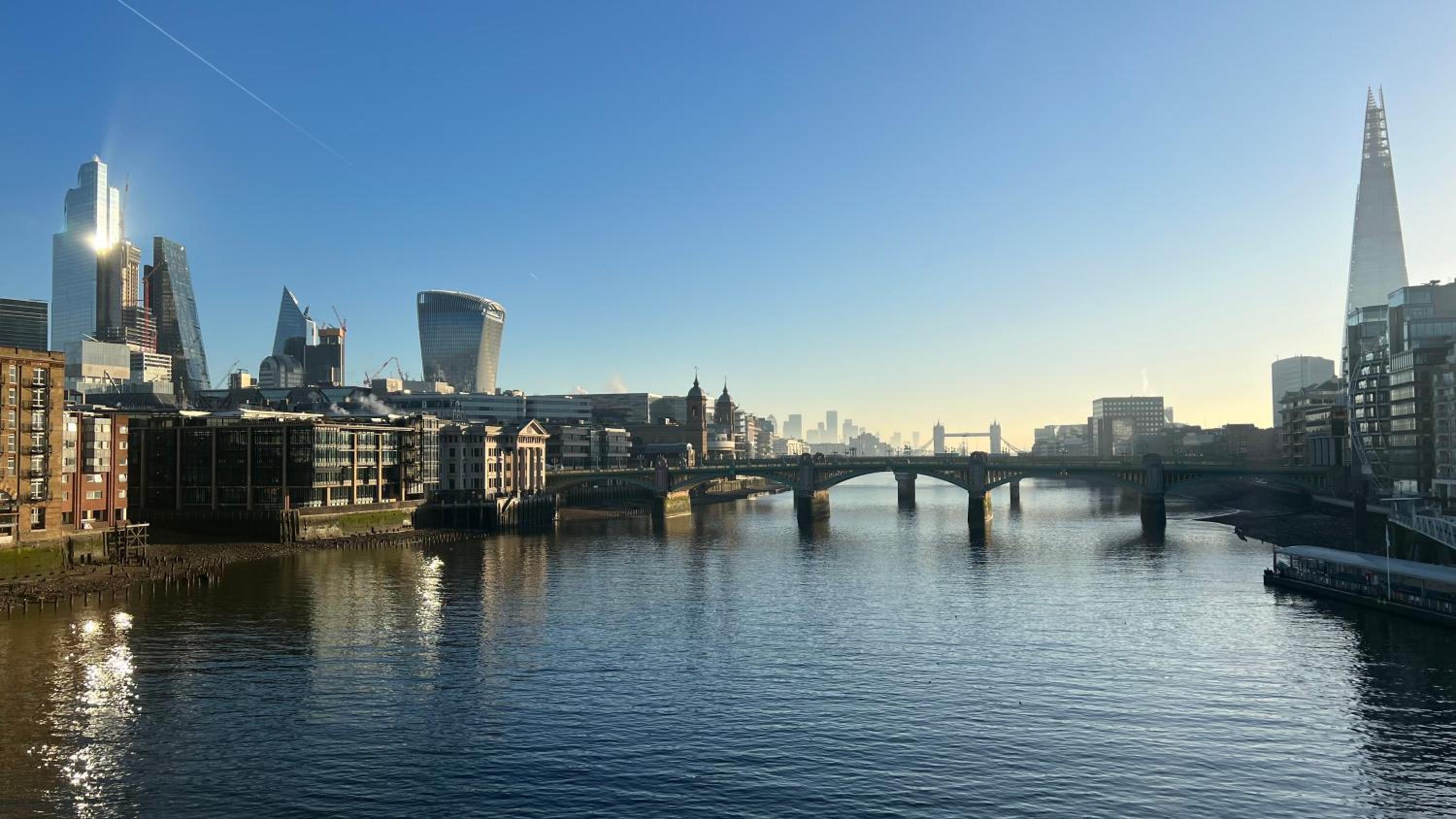 Borough Central London