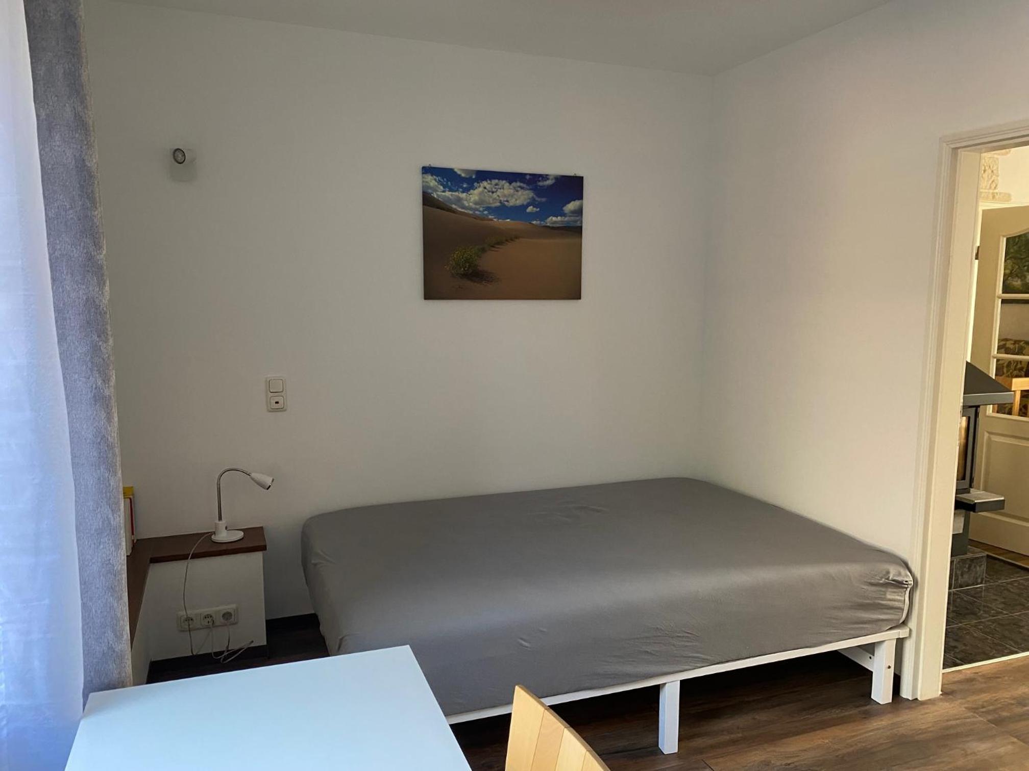 Moderne Ferienwohnung mit Kamin u Garten im EG 100qm Nähe Weser und Golfplatz