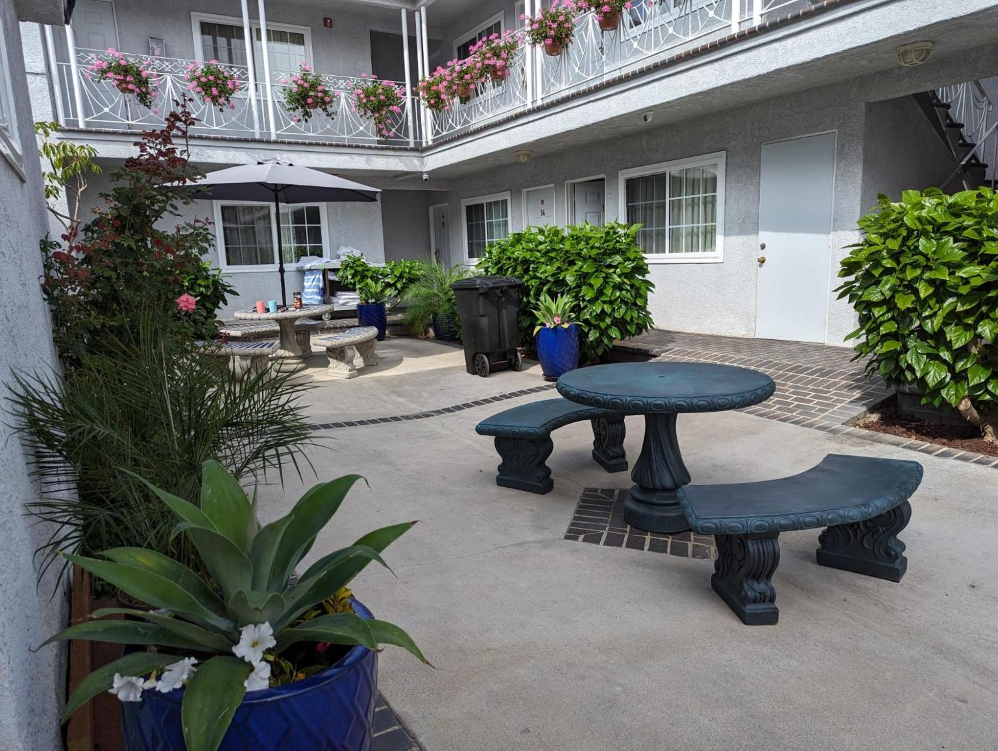 Ocean Park Inn