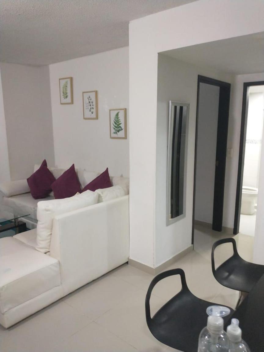 Apartamento 2 alcobas marinares