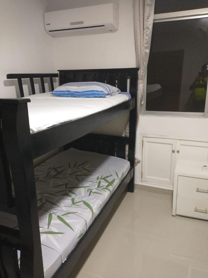 Apartamento 2 alcobas marinares