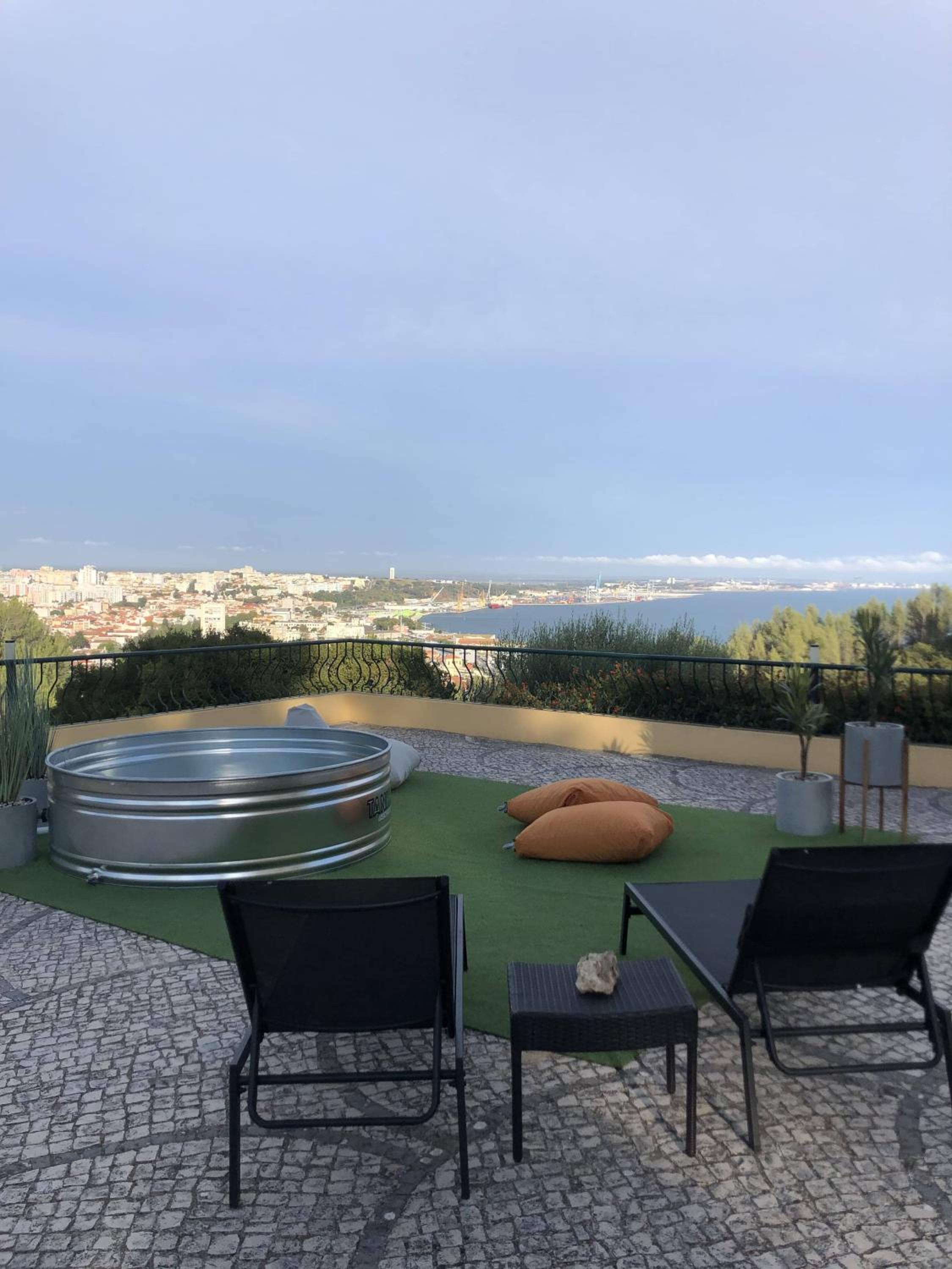 Villa Casal Assis view 2