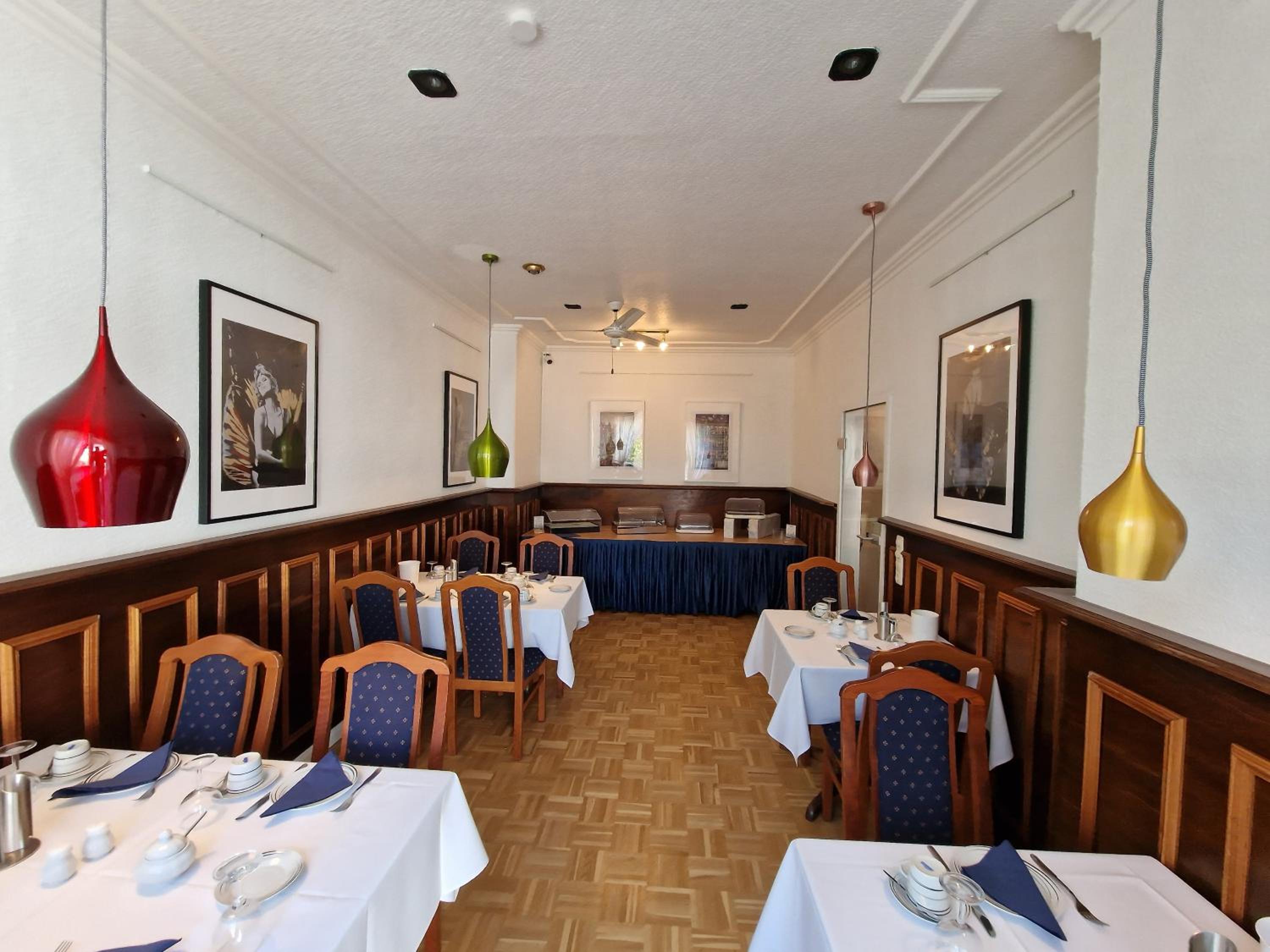 Hotel Haus Bremen garni