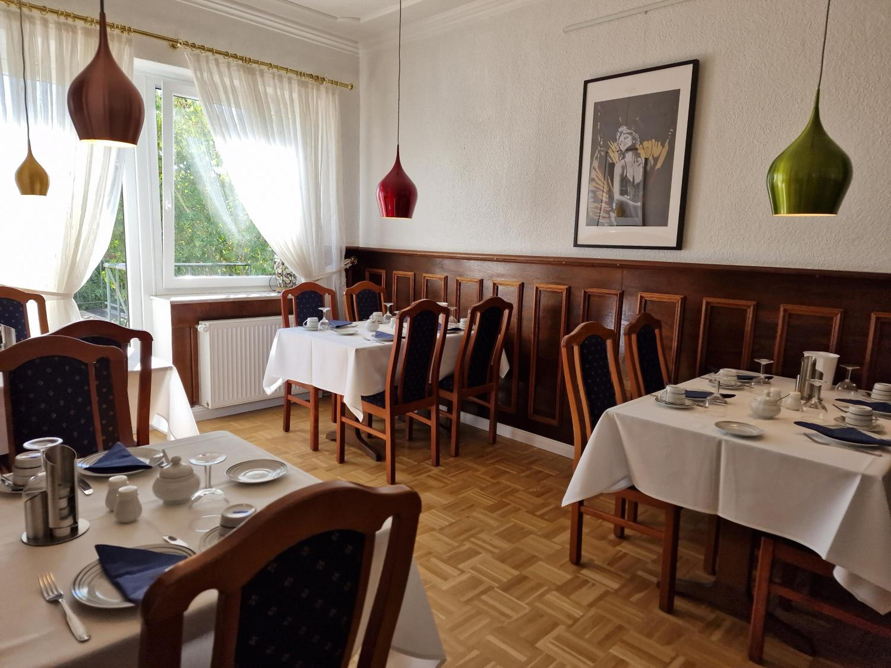 Hotel Haus Bremen garni