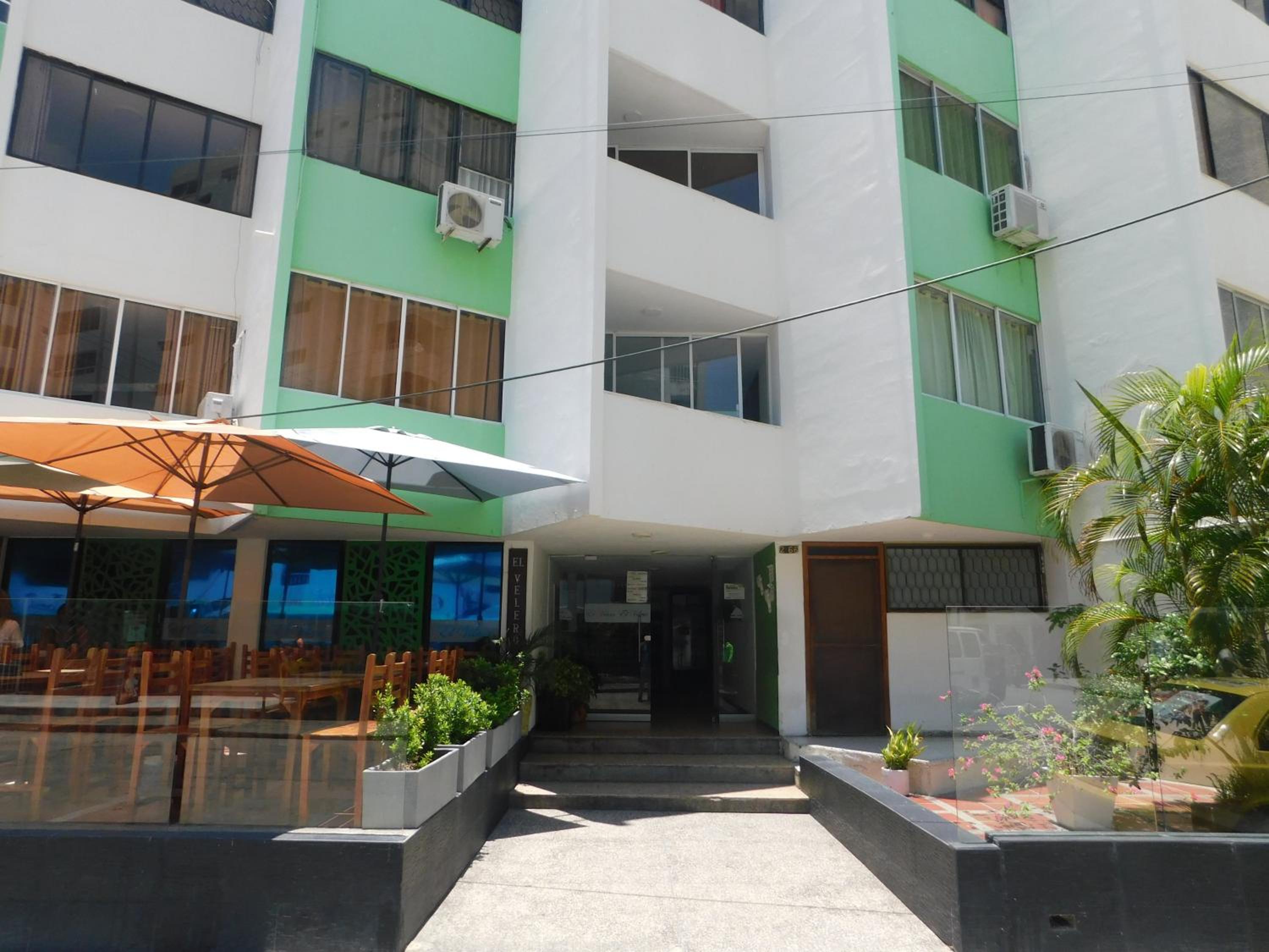 El Velero Apartamentos By DANP view 4