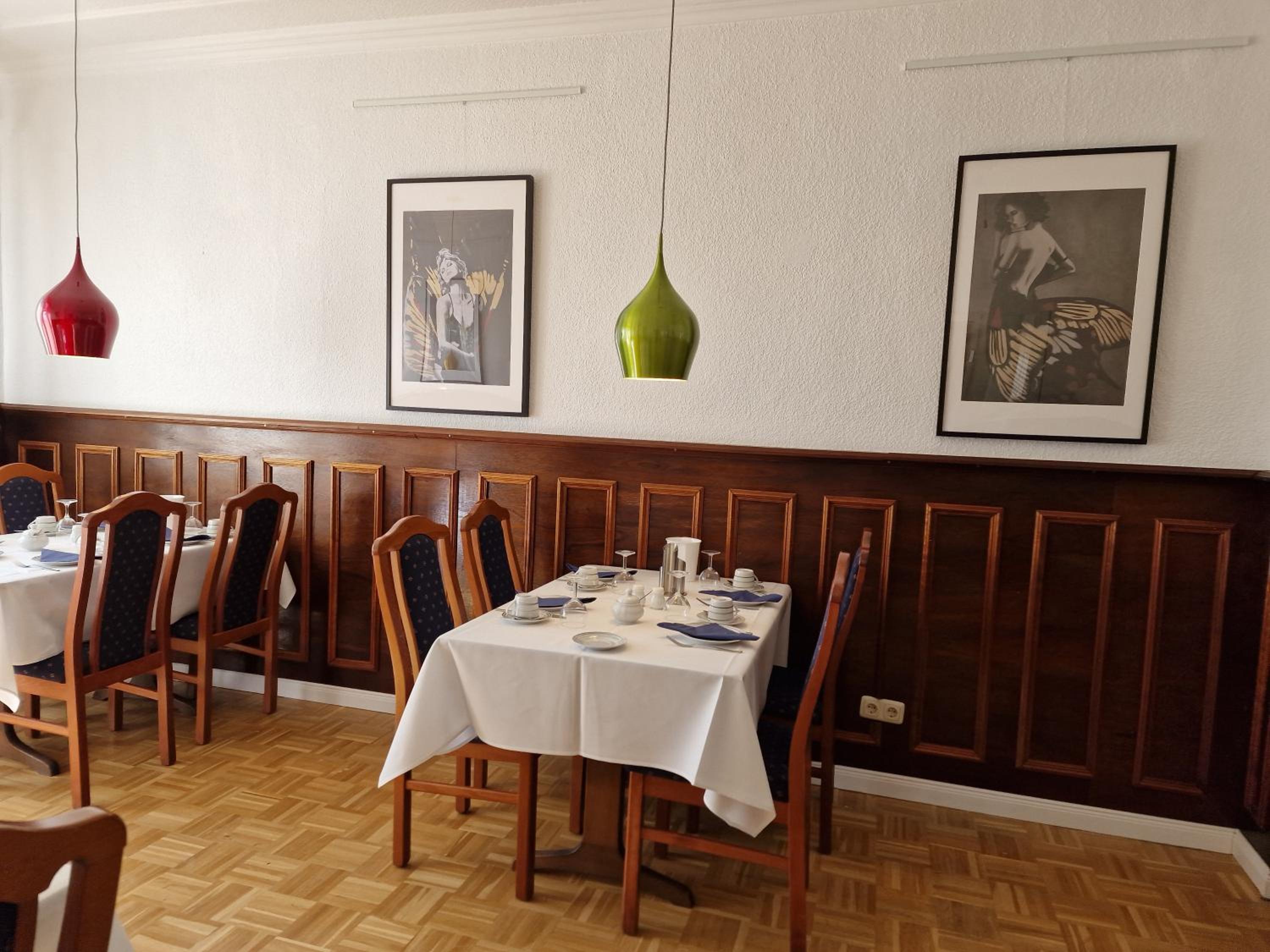 Hotel Haus Bremen garni