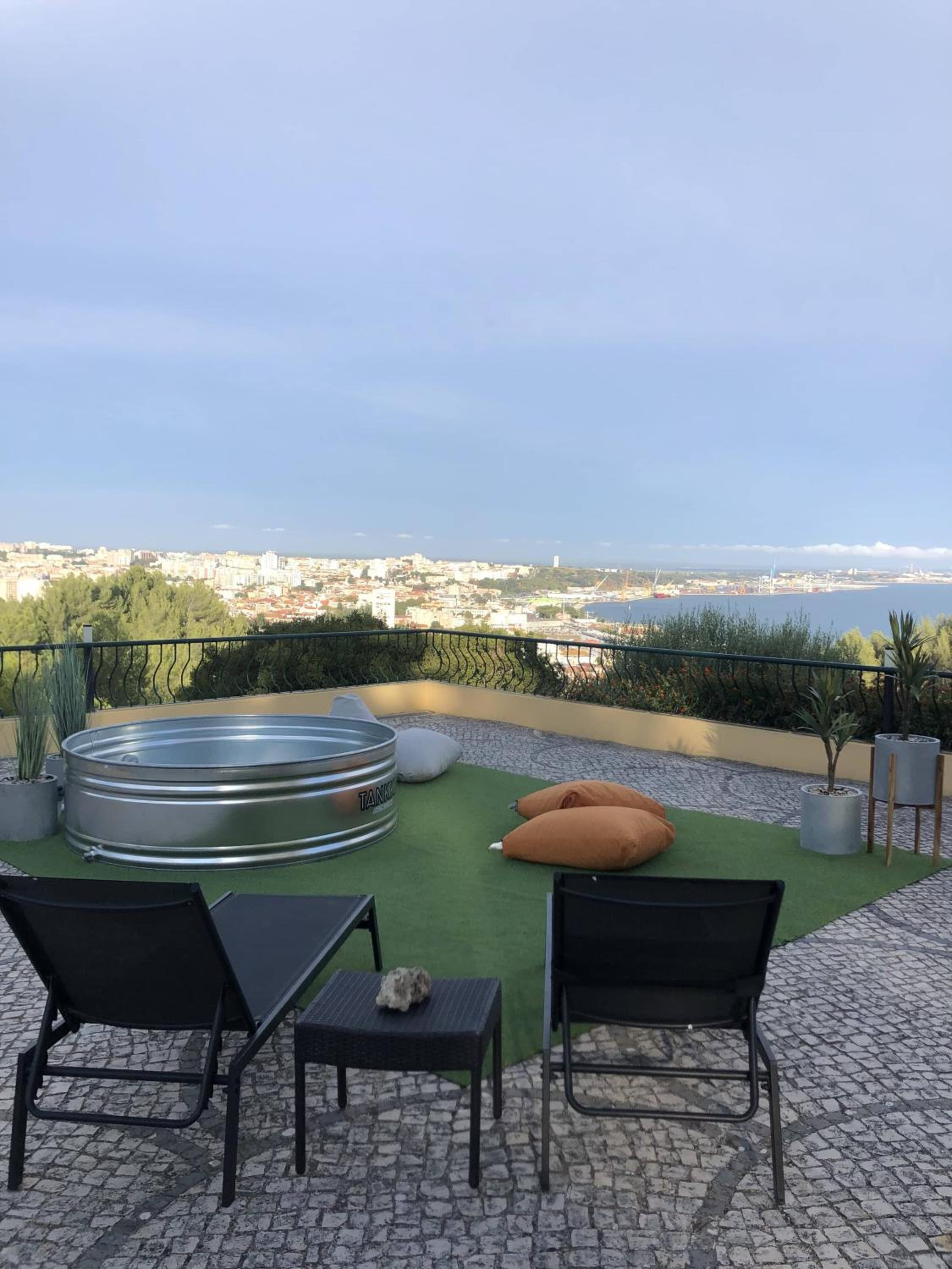 Villa Casal Assis view 3