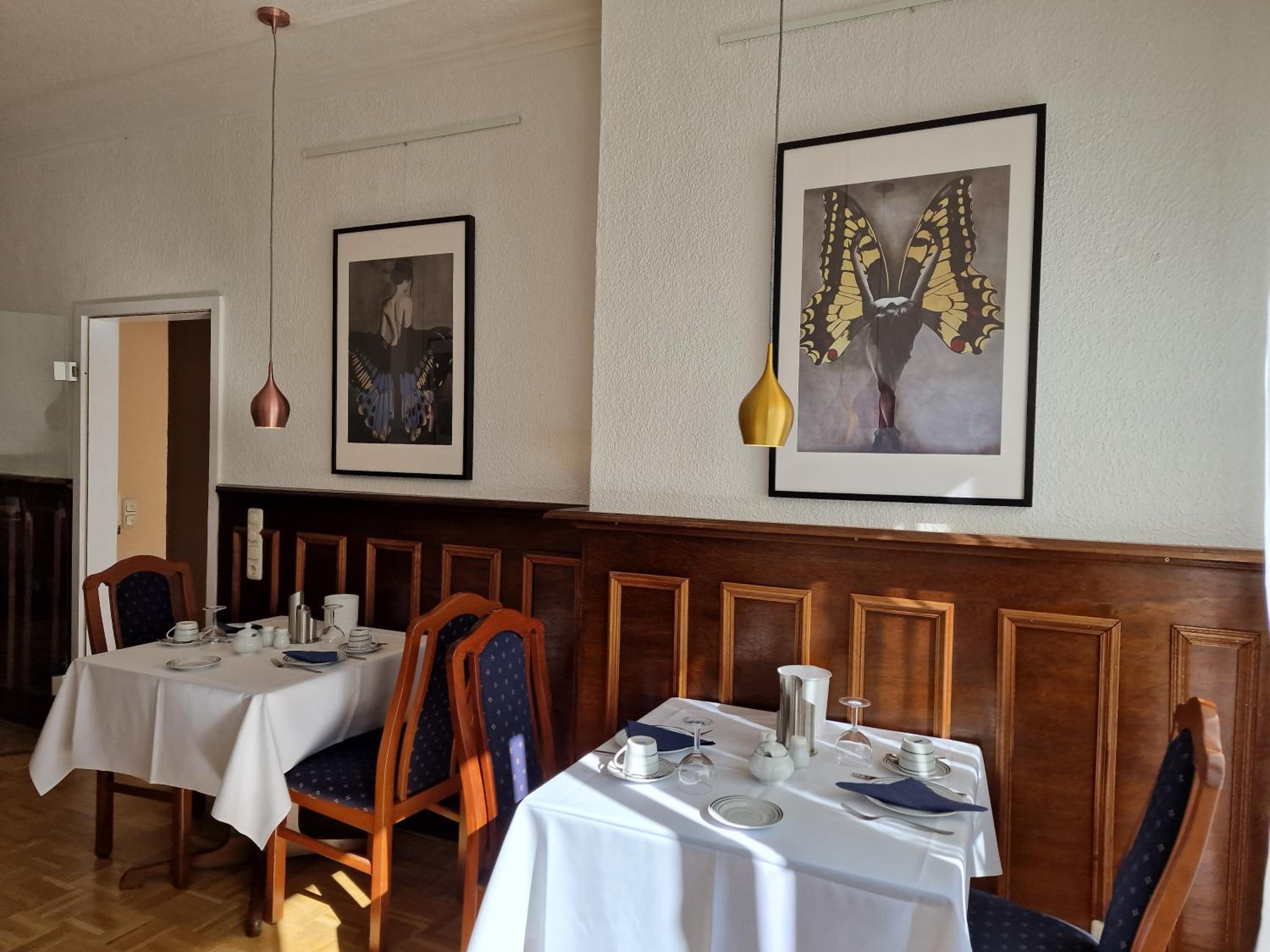 Hotel Haus Bremen garni