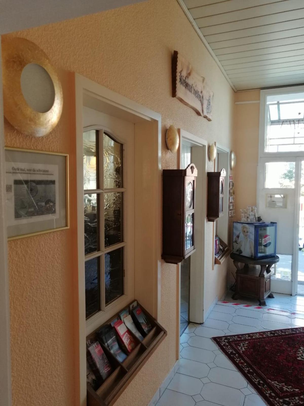 Hotel Haus Bremen garni