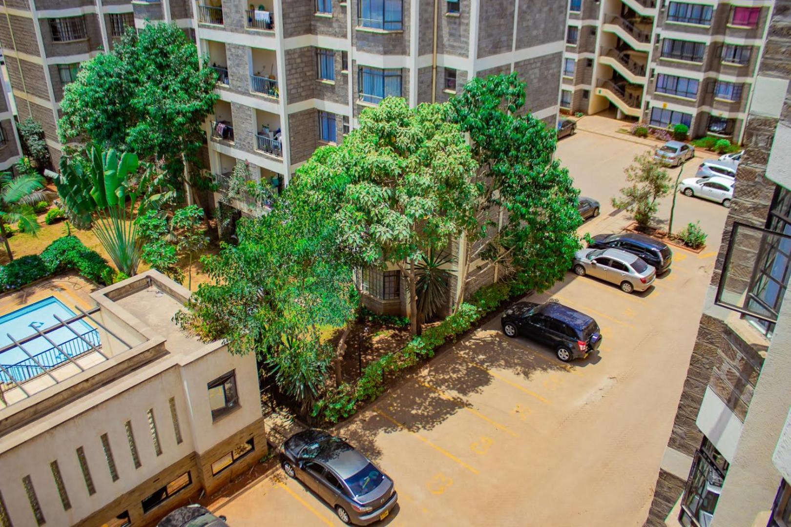 Belaire BnB Syokimau