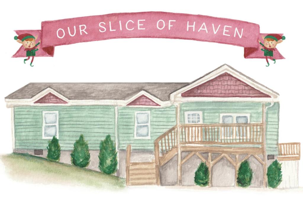 *NEW BUILD Cozy Haven Perfect for Friends & Family view 2