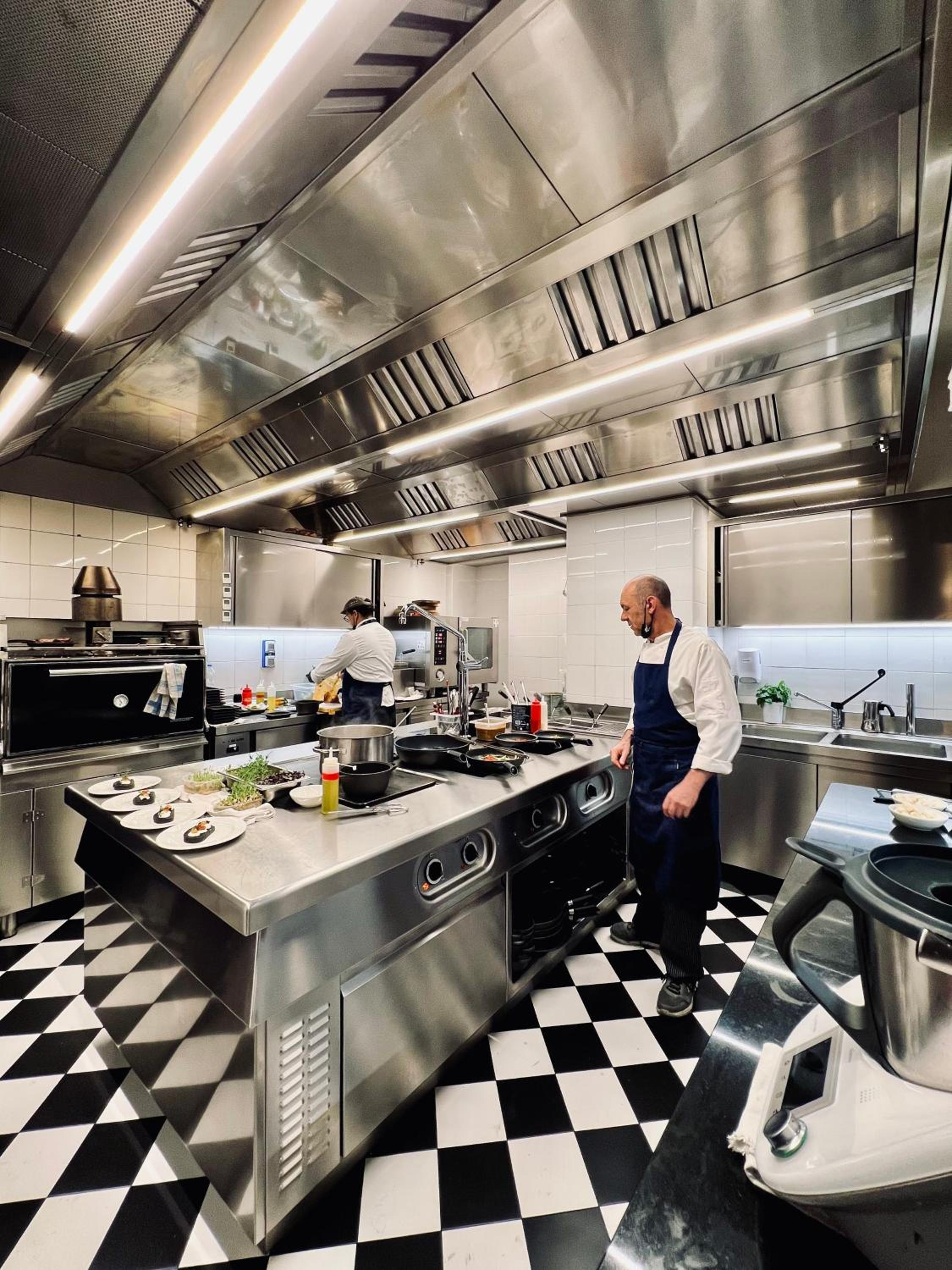 kitchen