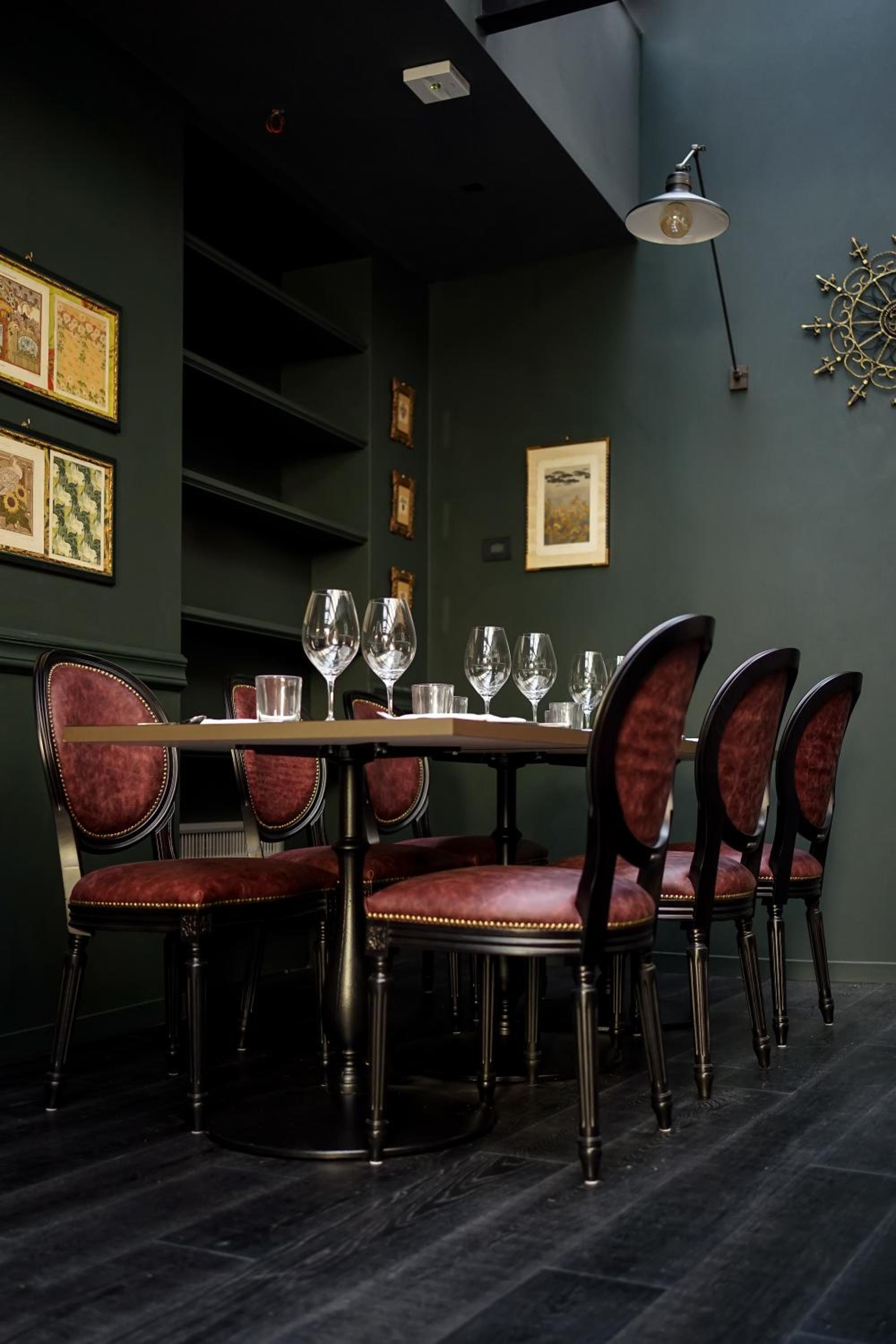 dining