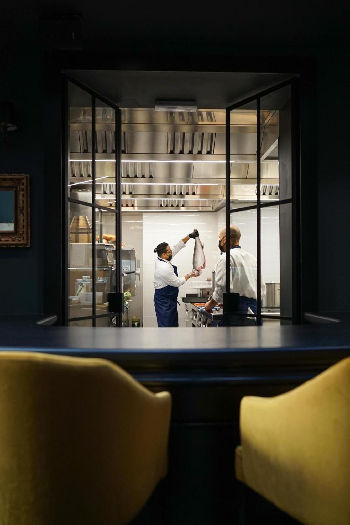 kitchen