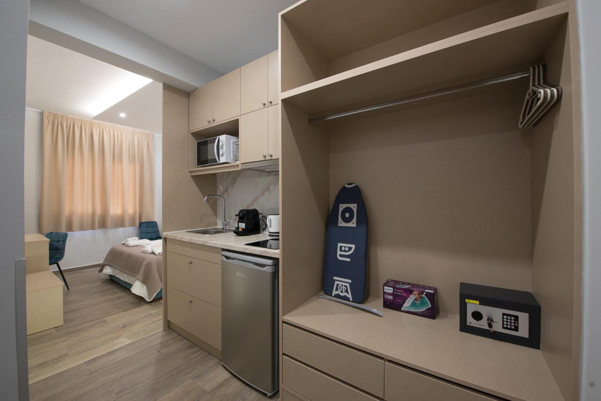 Rob Venture Suites at the central of ATHENS city