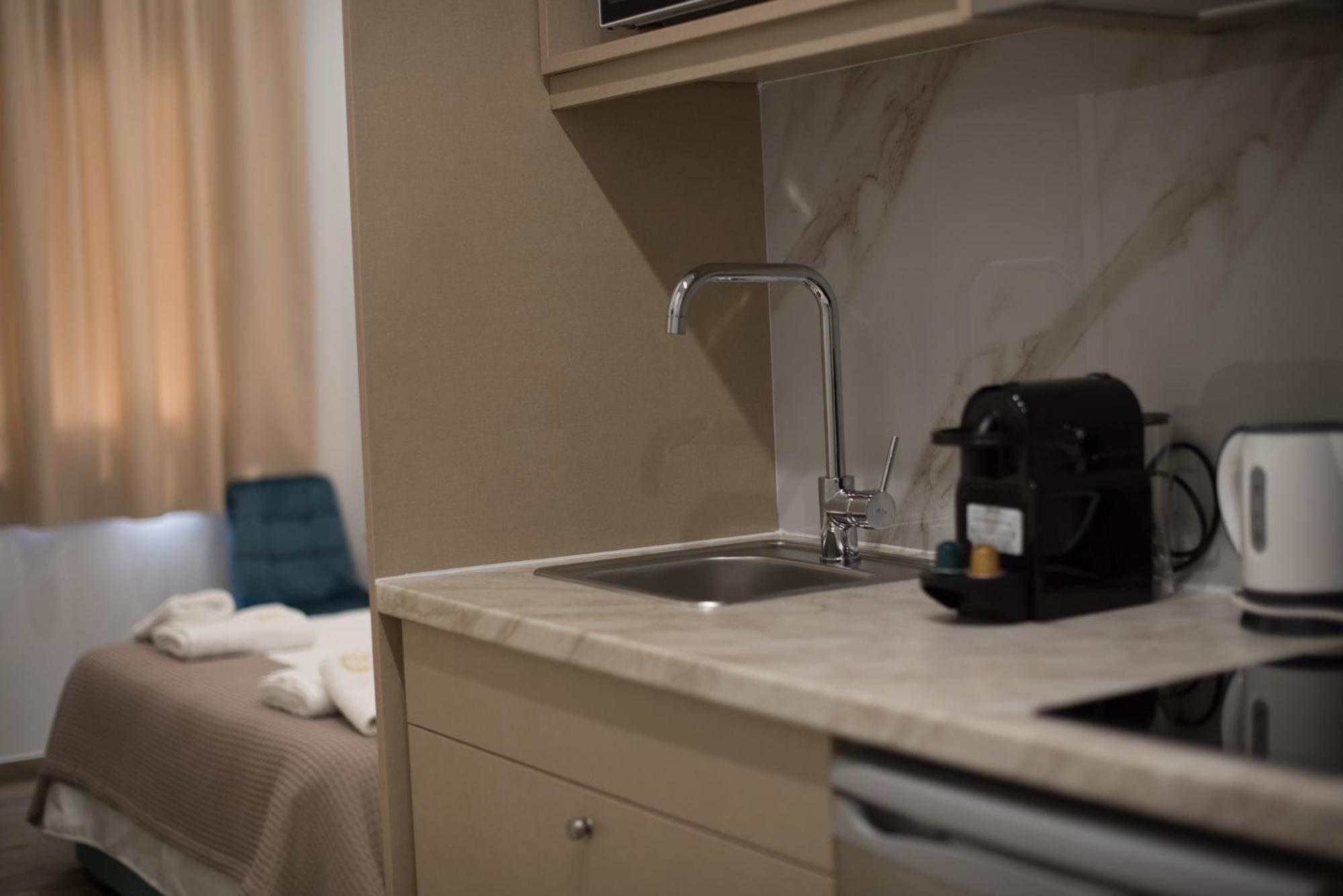 Rob Venture Suites at the central of ATHENS city