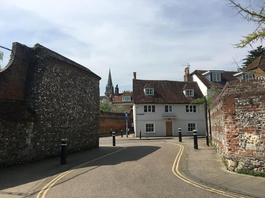 The Print Rooms, Old Printworks, Winchester view 5