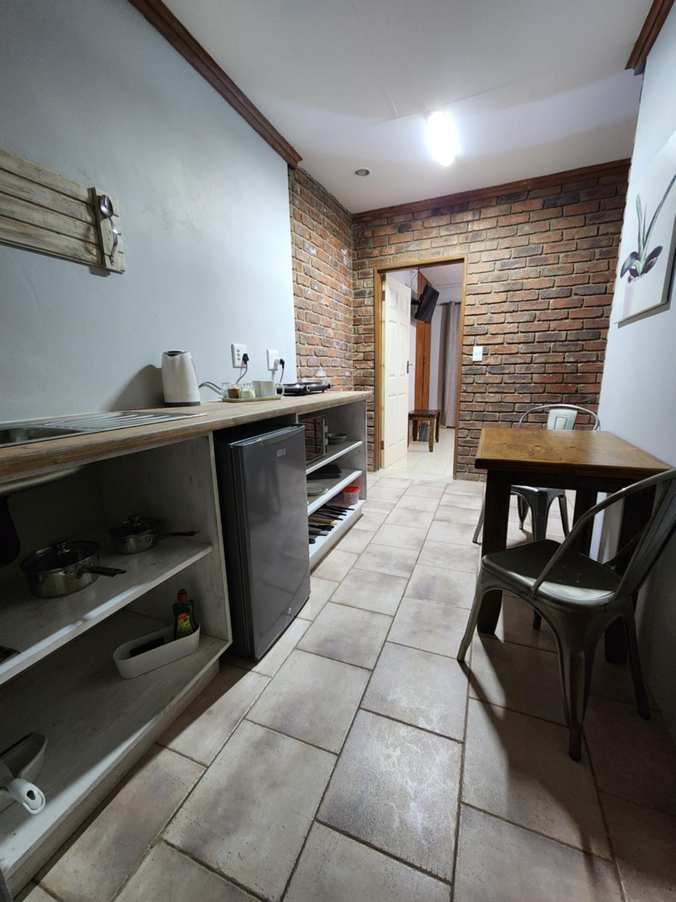 Flamboyant Guesthouse view 5