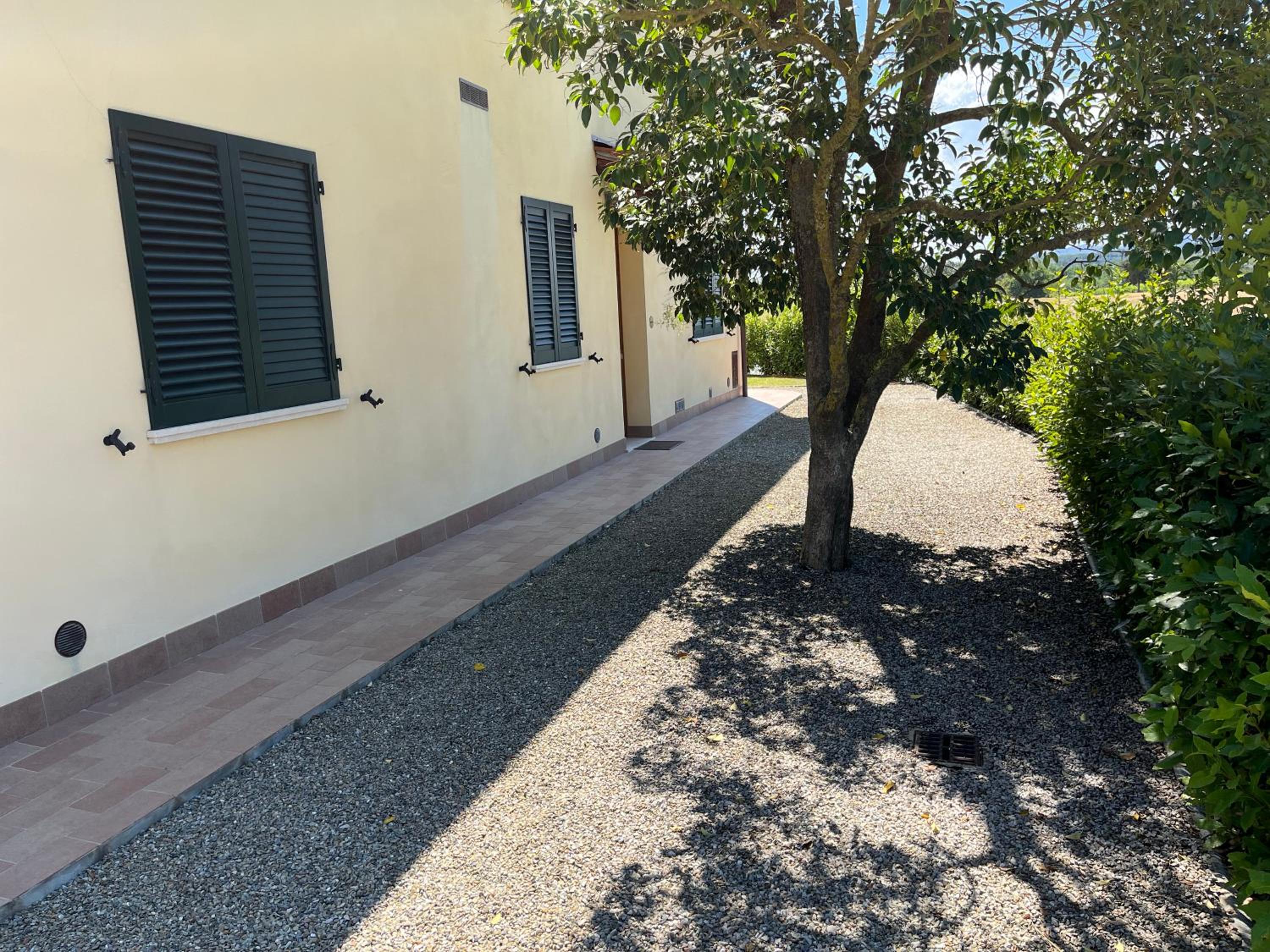 Holiday House La Rosa view 2