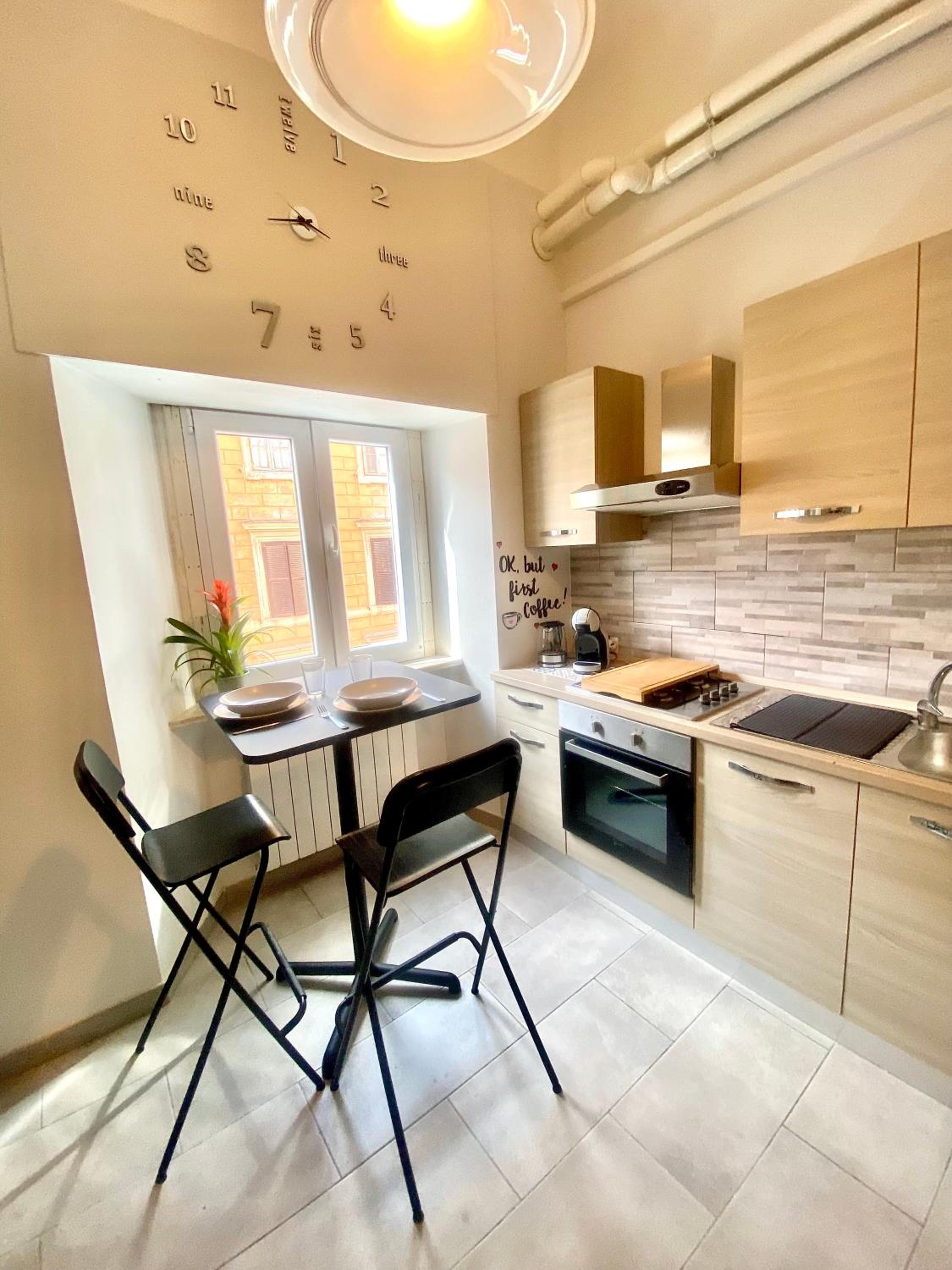 kitchen
