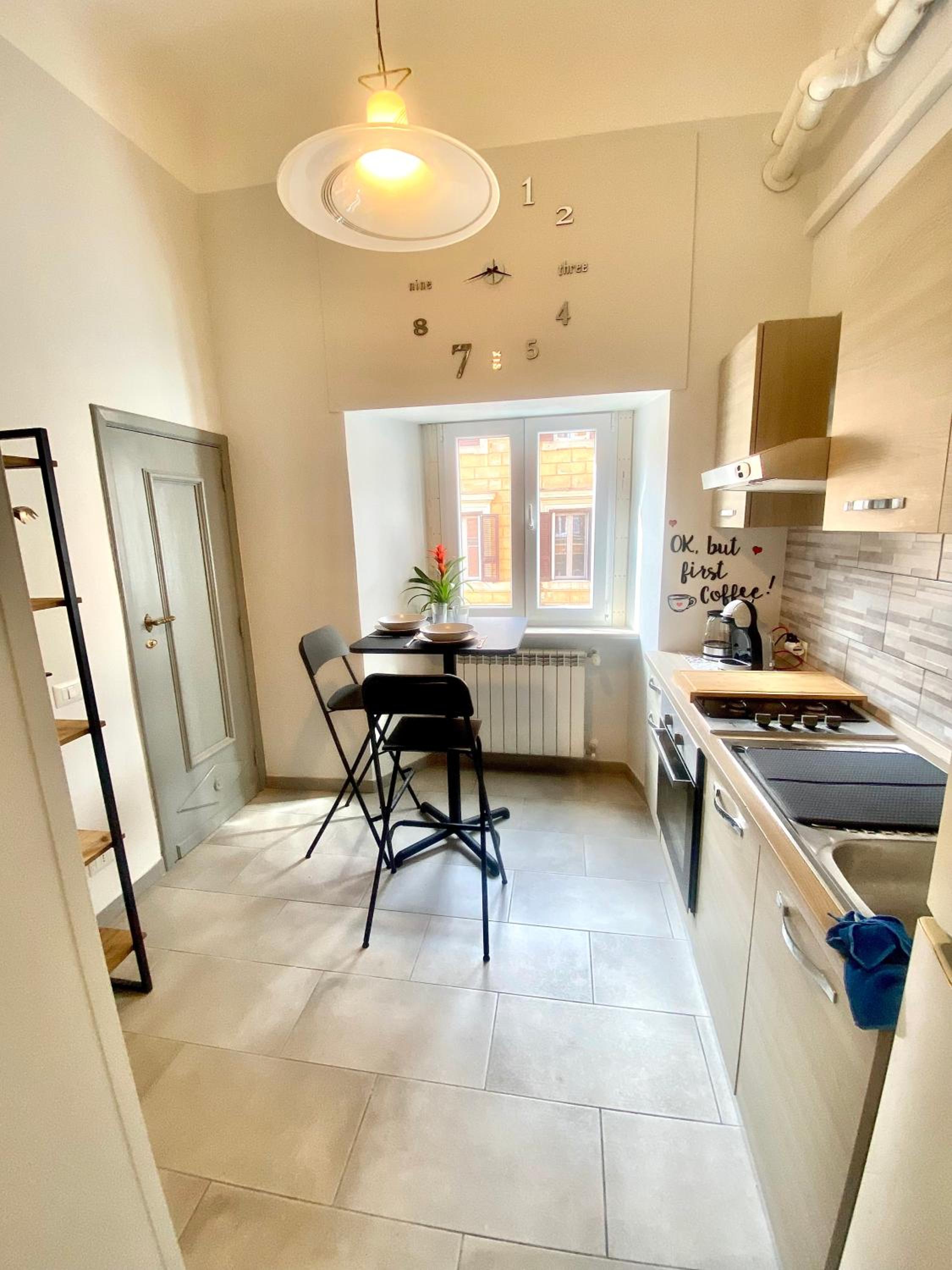 kitchen