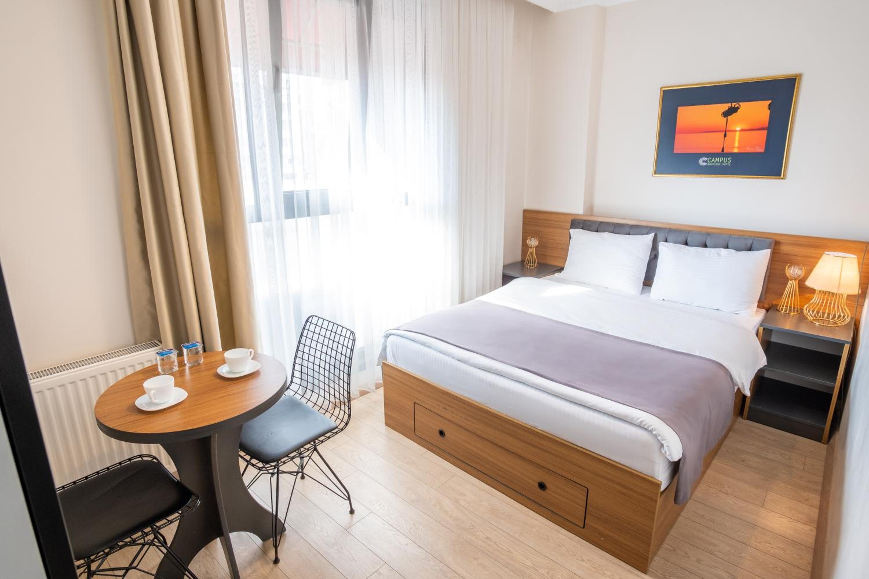 Campus Boutique Otel - Image 19